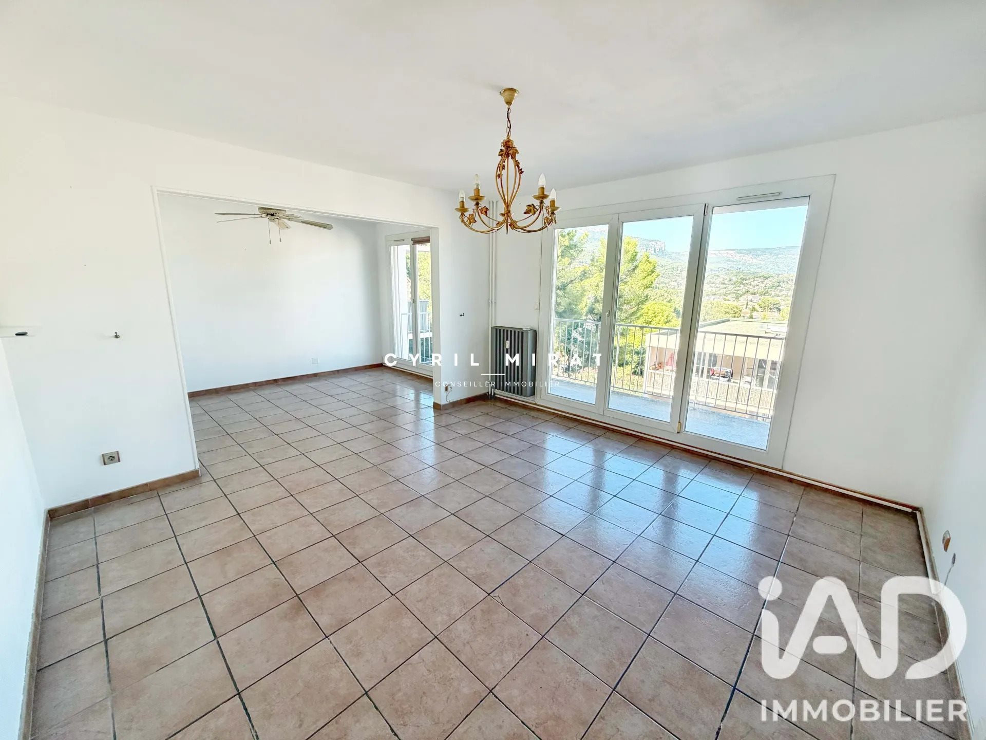 Appartement à vendre, 80m², Toulon