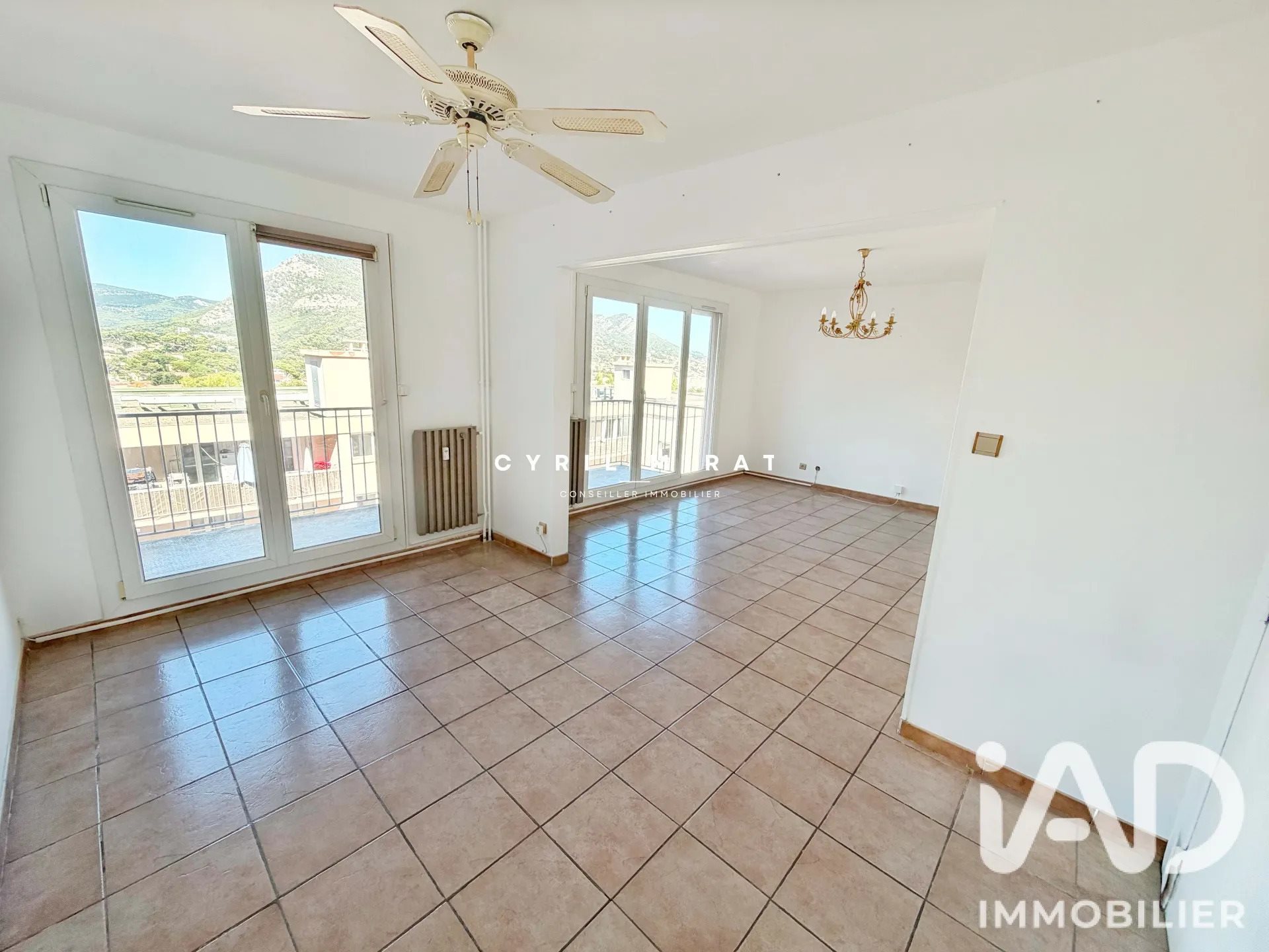 Appartement à vendre, 80m², Toulon