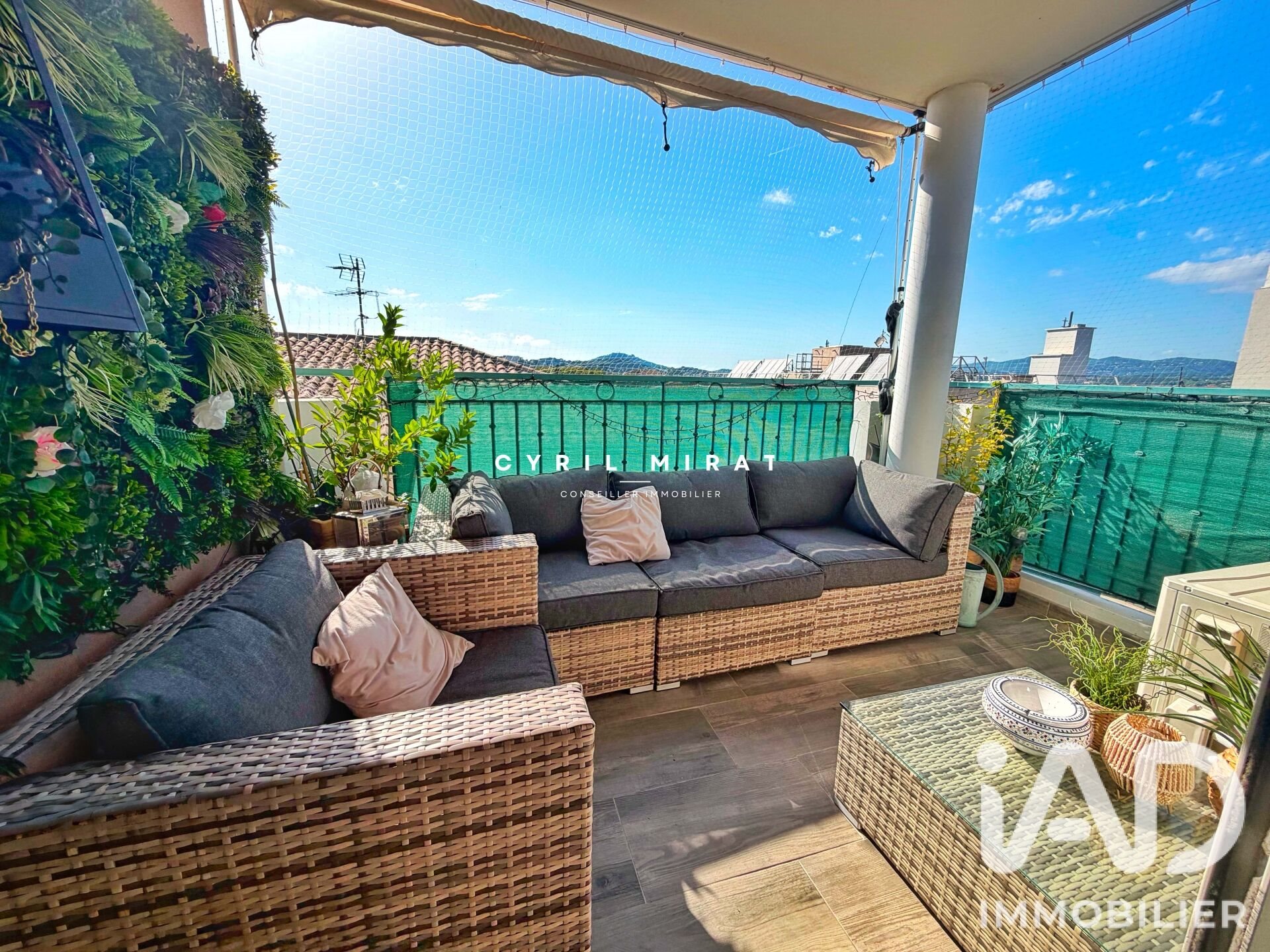 Appartement à vendre, 83m², La Seyne-sur-Mer