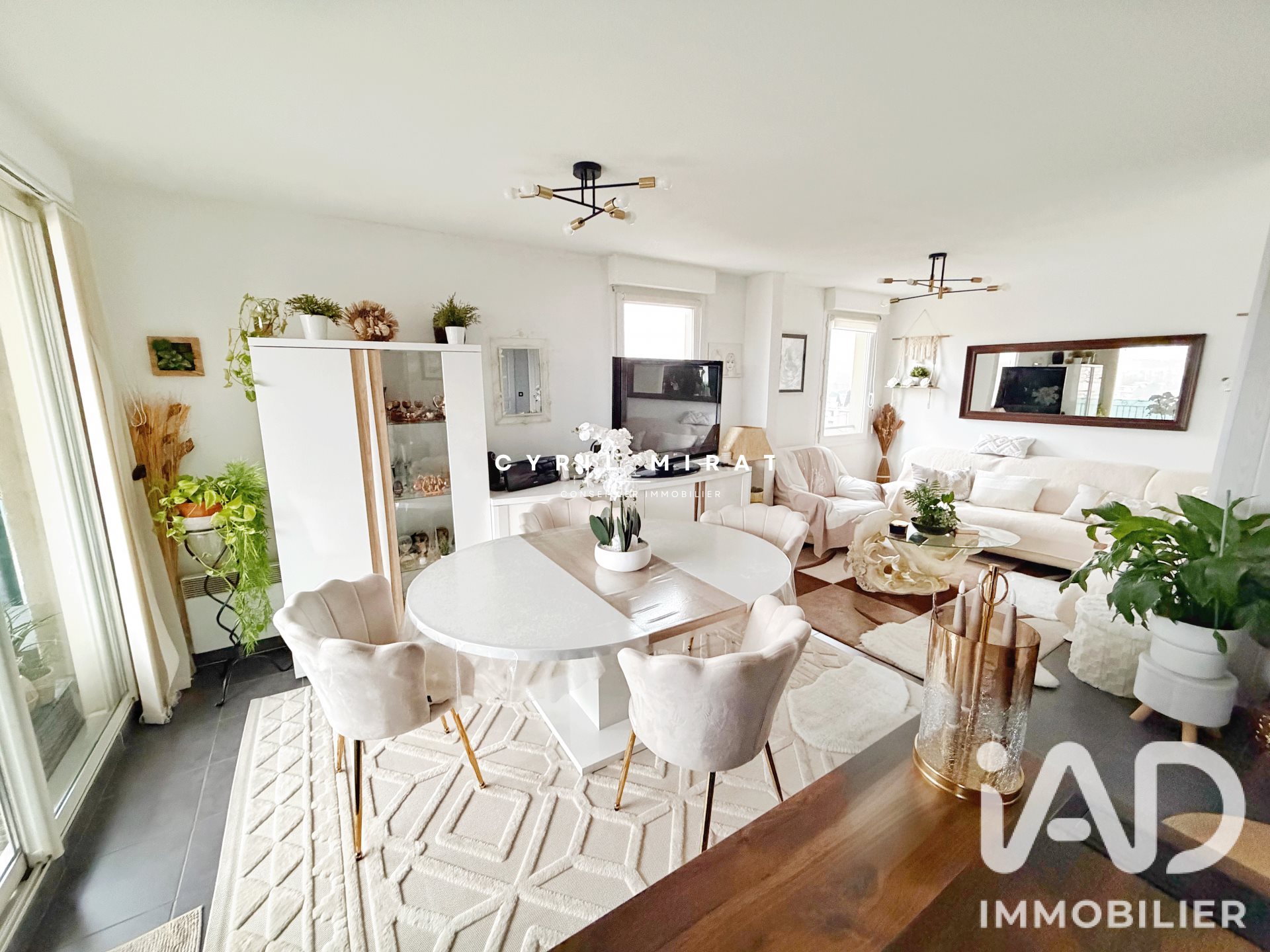 Appartement à vendre, 83m², La Seyne-sur-Mer