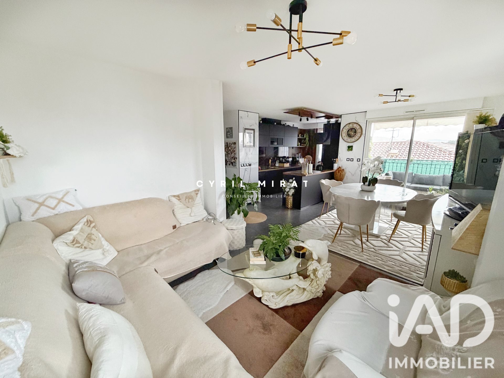 Appartement à vendre, 83m², La Seyne-sur-Mer