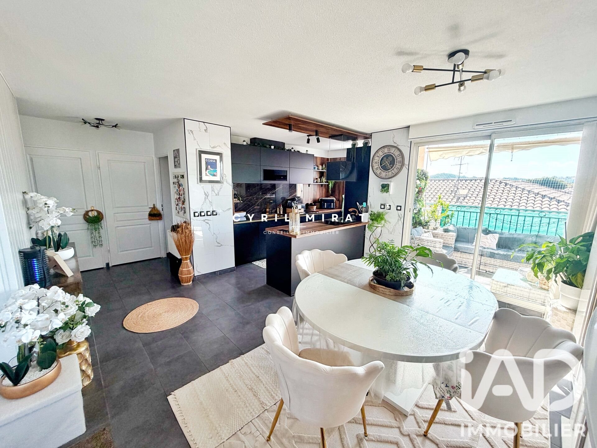 Appartement à vendre, 83m², La Seyne-sur-Mer