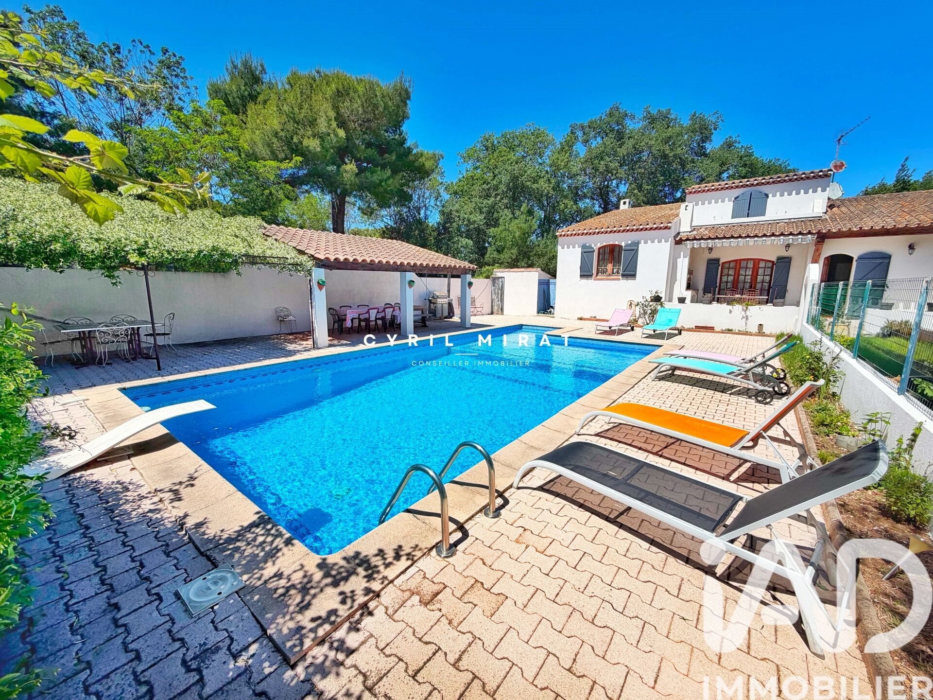 Maison à vendre, 180m², Six-Fours-les-Plages