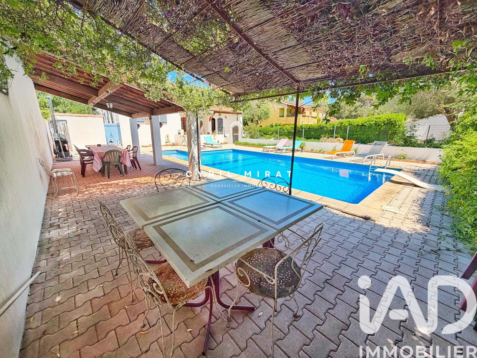 Maison à vendre, 180m², Six-Fours-les-Plages