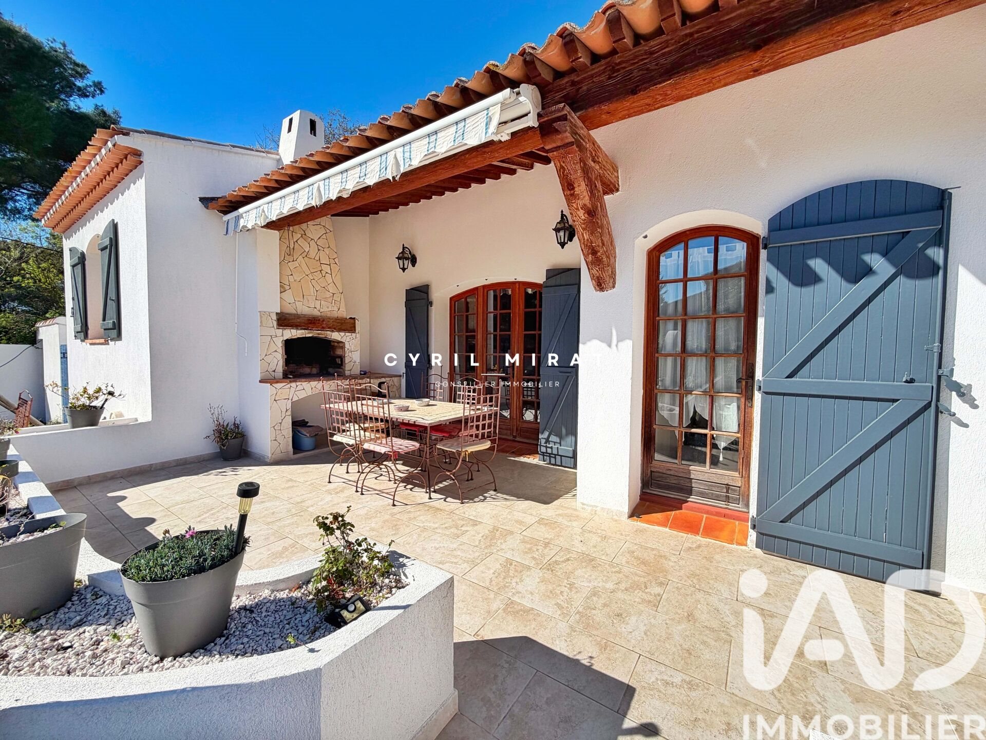 Maison à vendre, 180m², Six-Fours-les-Plages