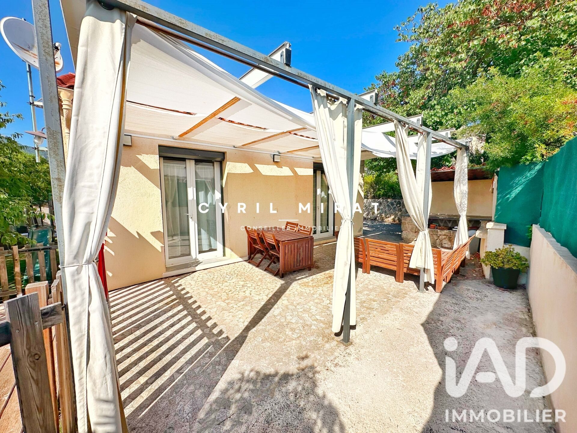 Maison à vendre, 122m², Toulon