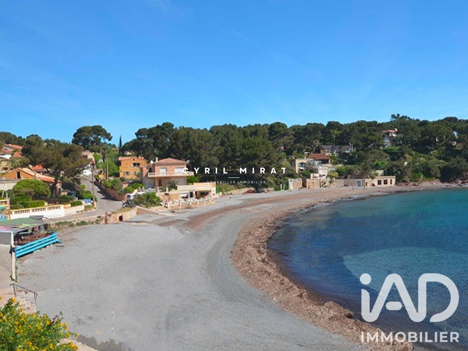 Appartement à vendre, 47m², La Seyne-sur-Mer