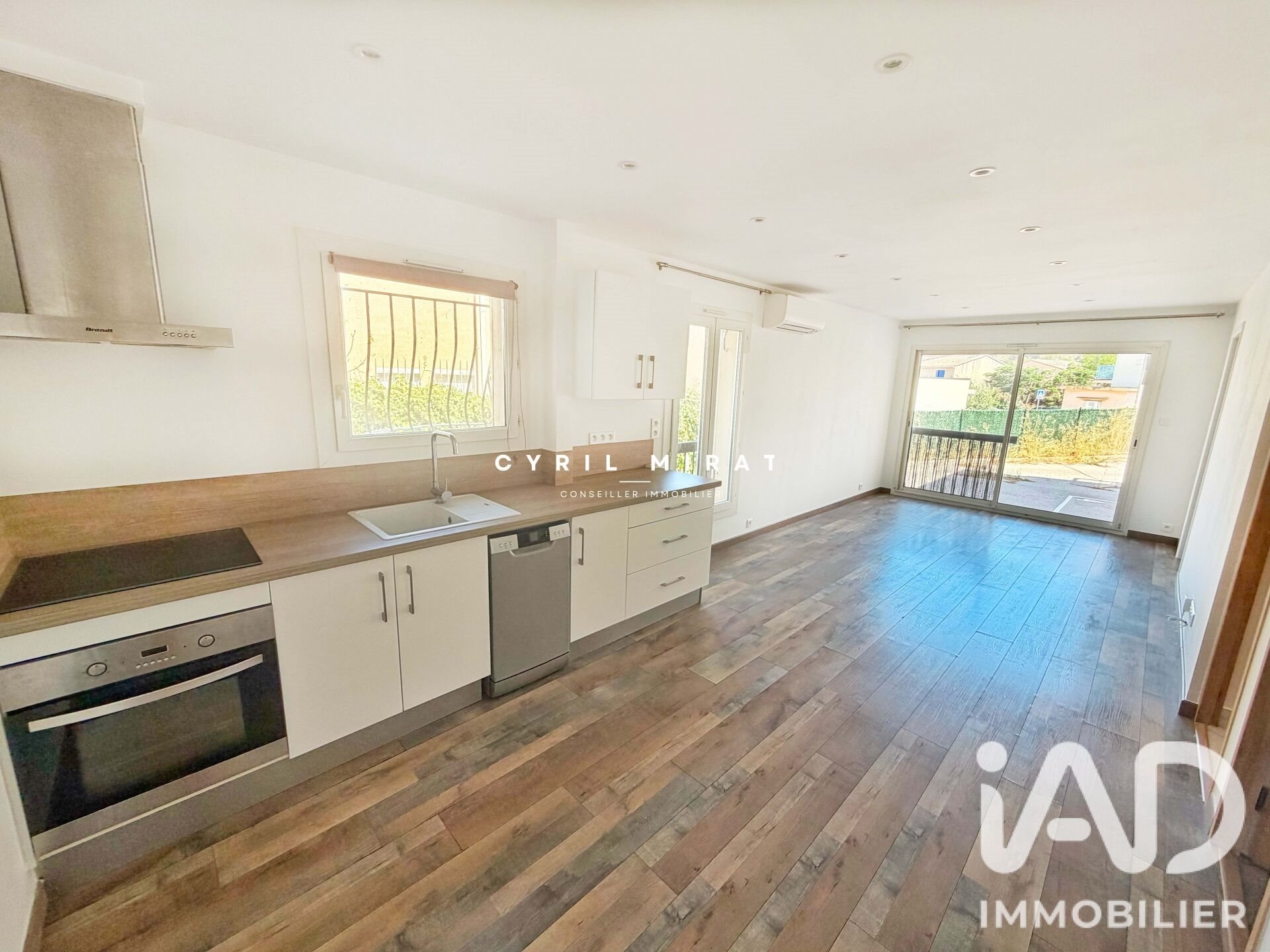 Appartement à vendre, 47m², La Seyne-sur-Mer
