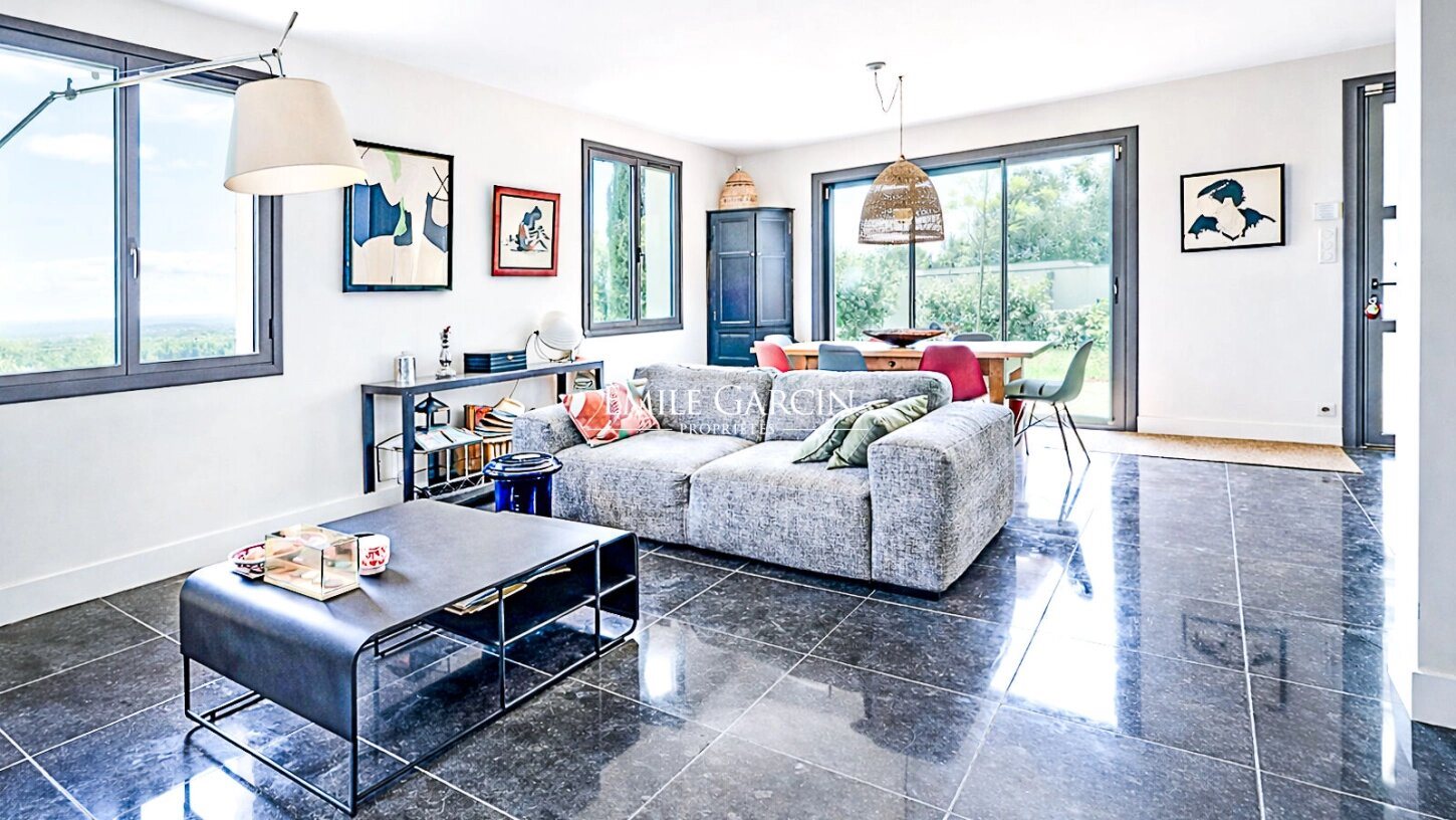 Maison à vendre, 177m², Villeneuve-lès-Avignon