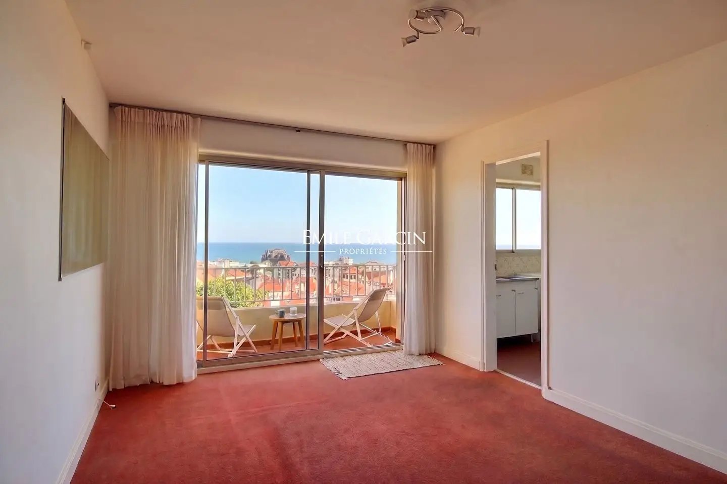 Appartement à vendre, 30m², Biarritz