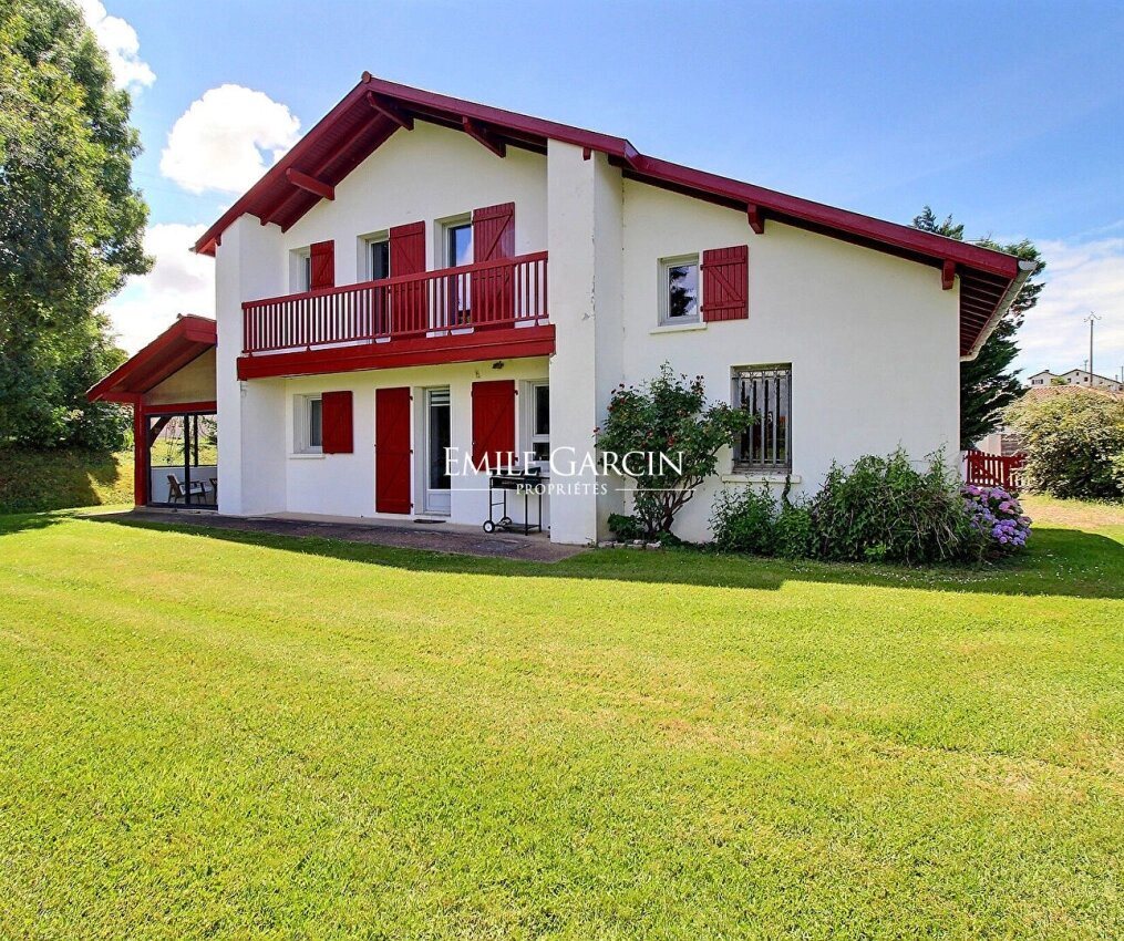 Maison à vendre, 165m², Ahetze