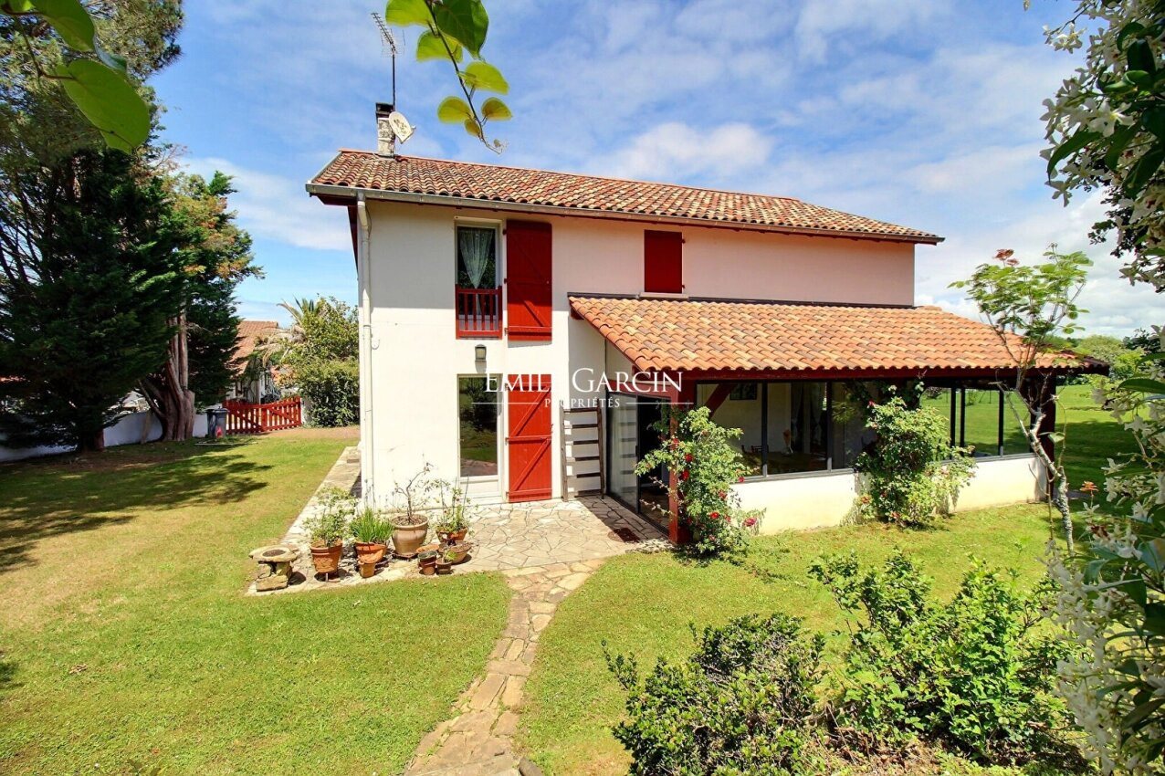 Maison à vendre, 165m², Ahetze