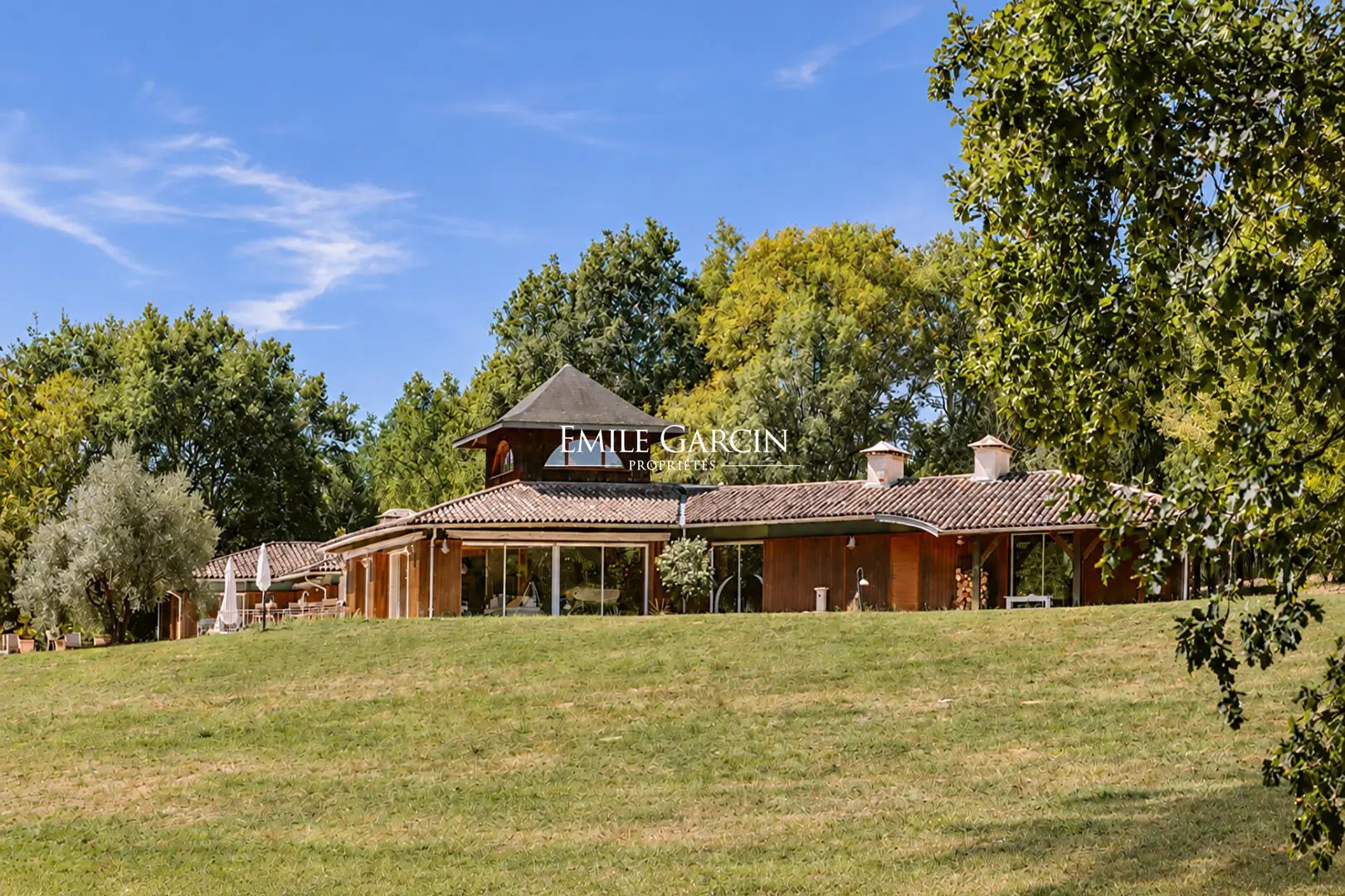 Maison à vendre, 600m², Salleboeuf