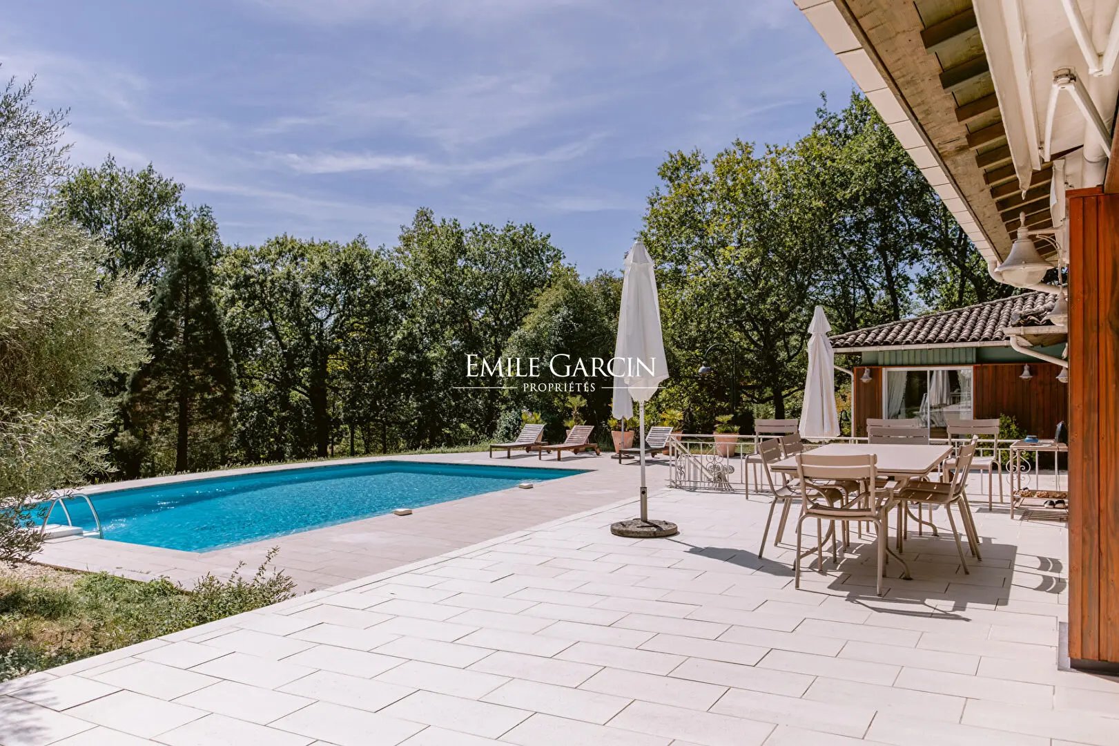 Maison à vendre, 600m², Salleboeuf
