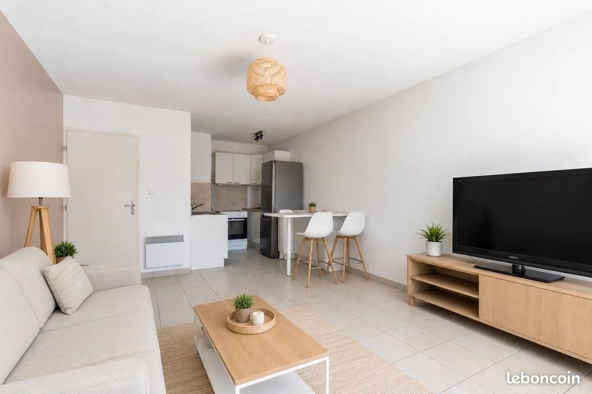 Appartement à vendre, 44m², Anse