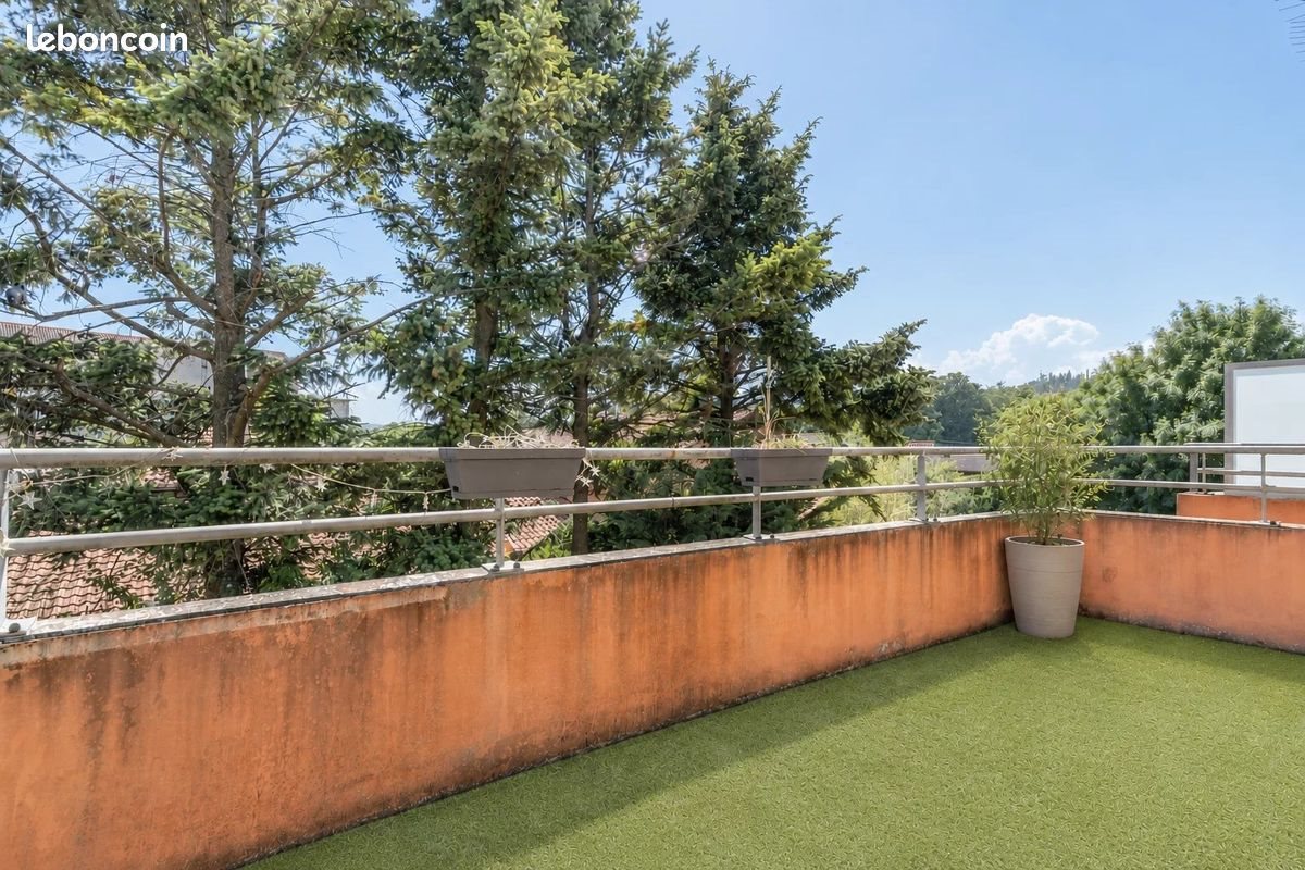 Appartement à vendre, 44m², Anse