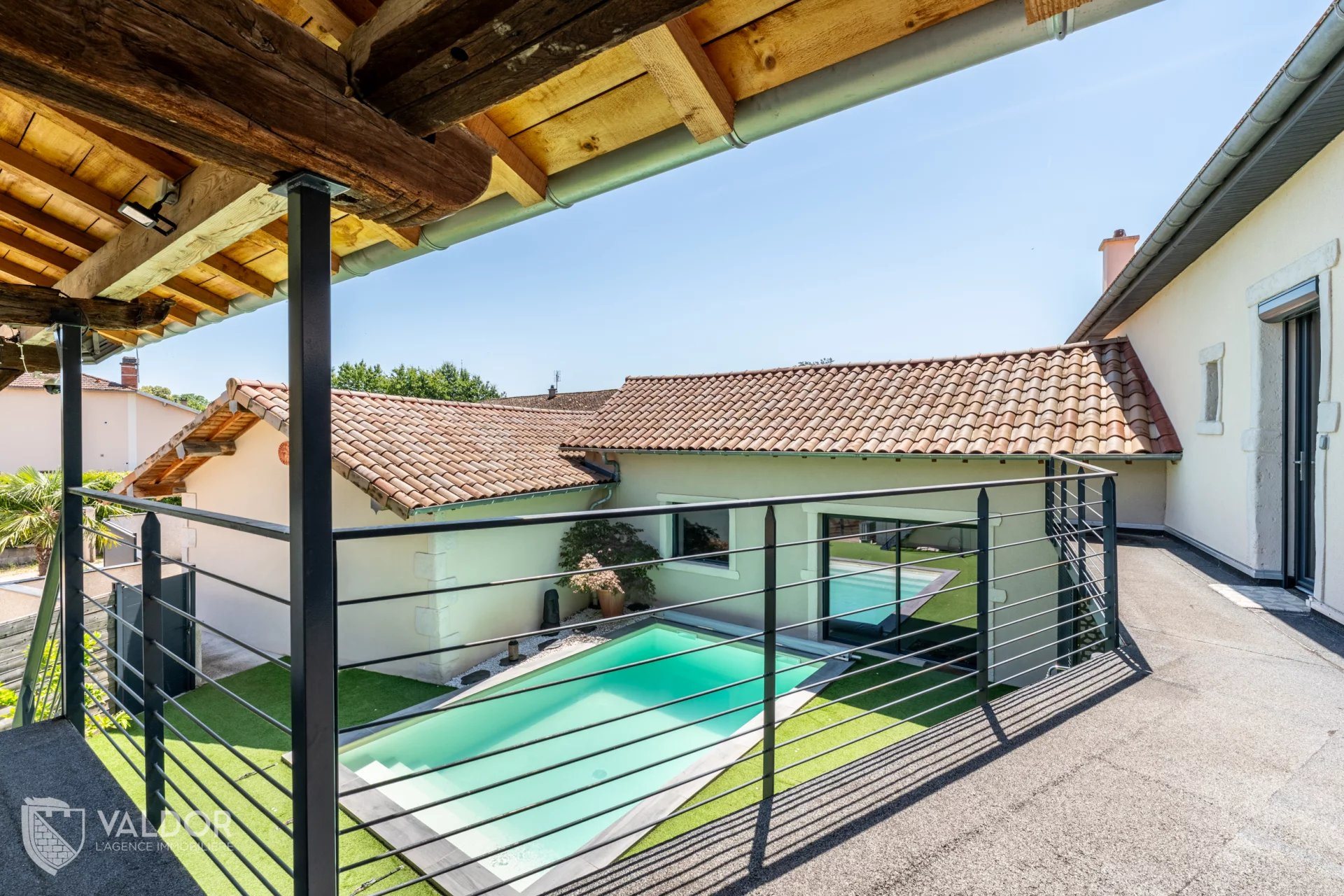 Maison à vendre, 225m², Cormoranche-sur-Saône
