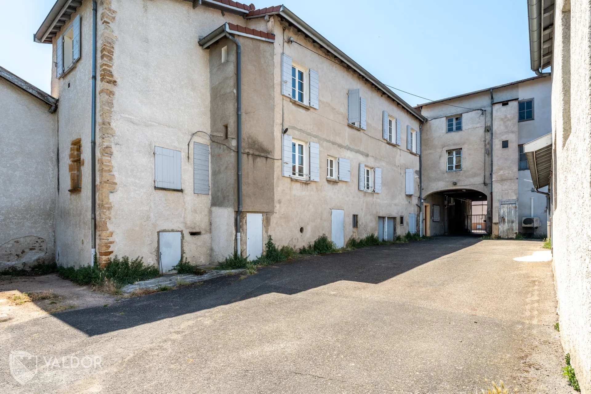 Appartement à vendre, 82m², Villefranche-sur-Saône