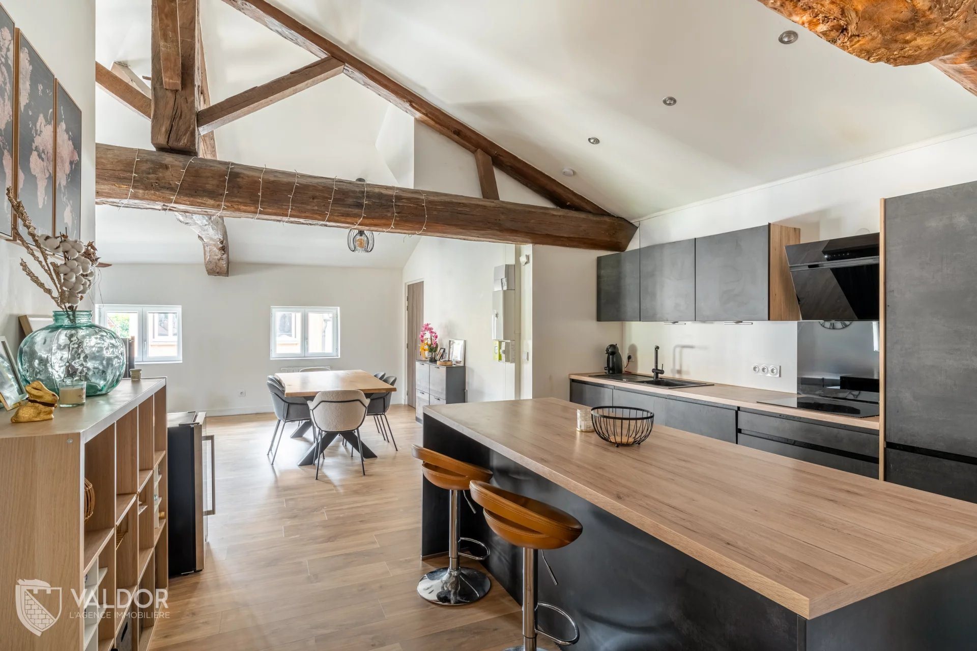 Appartement à vendre, 78m², Beauregard
