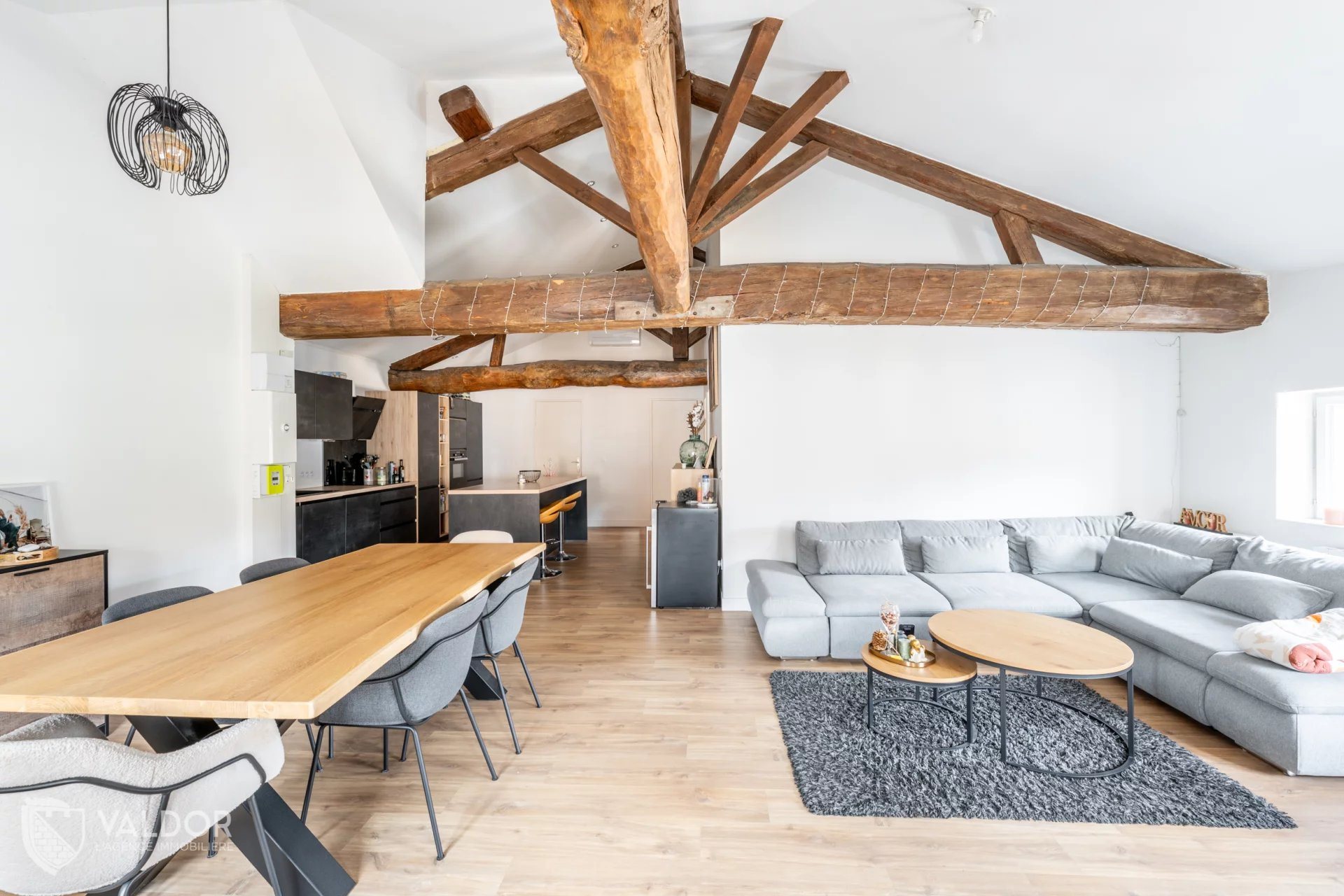 Appartement à vendre, 78m², Beauregard