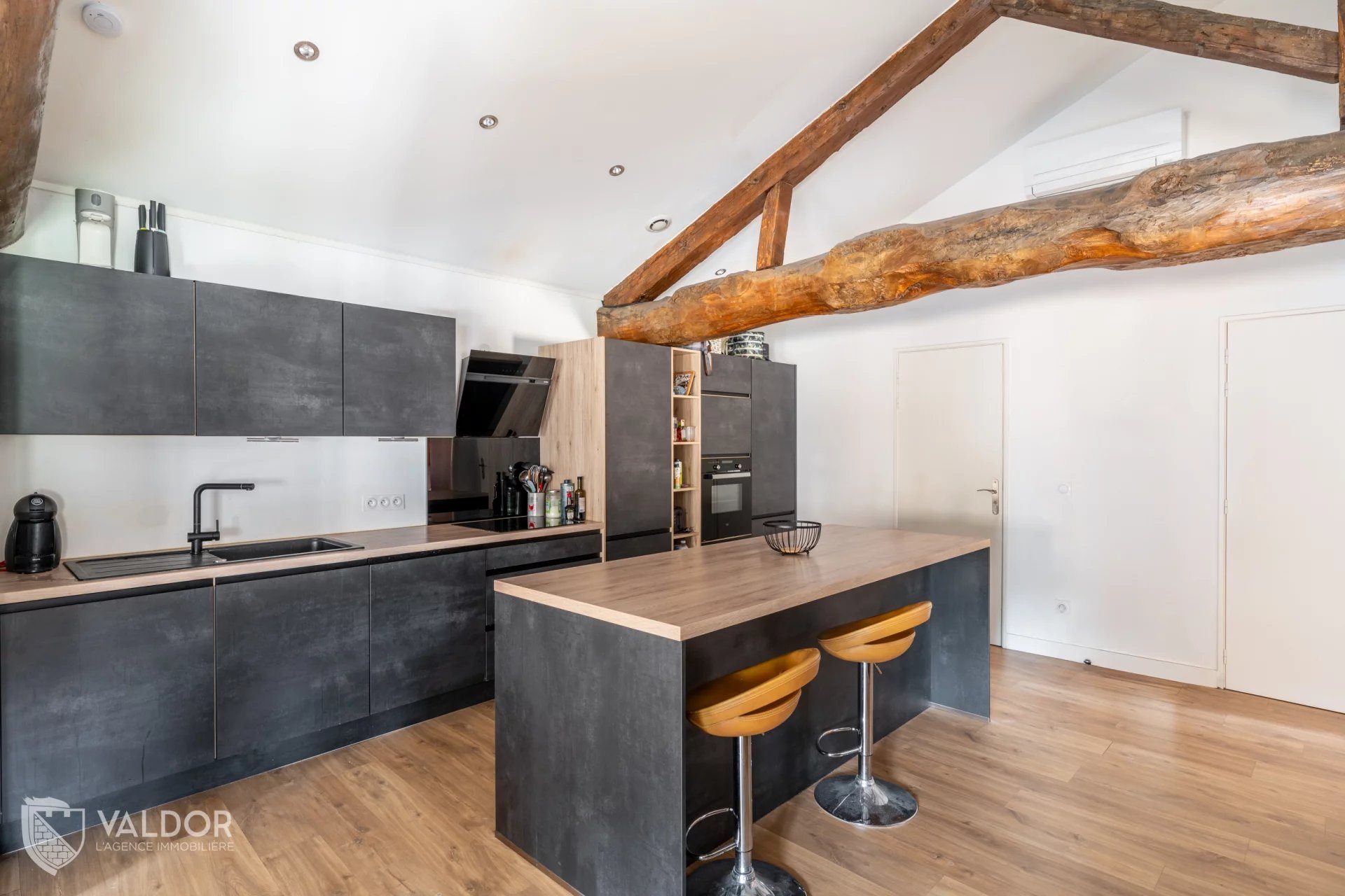 Appartement à vendre, 78m², Beauregard
