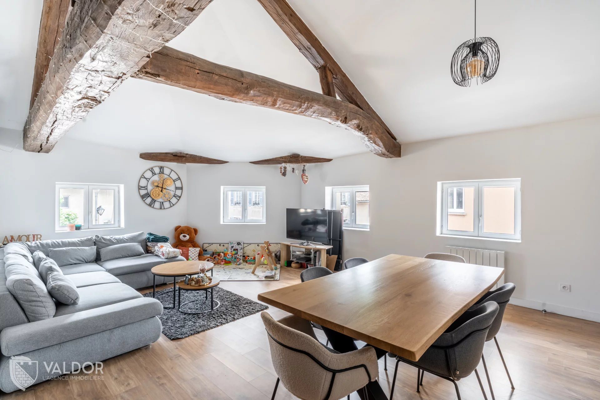 Appartement à vendre, 78m², Beauregard