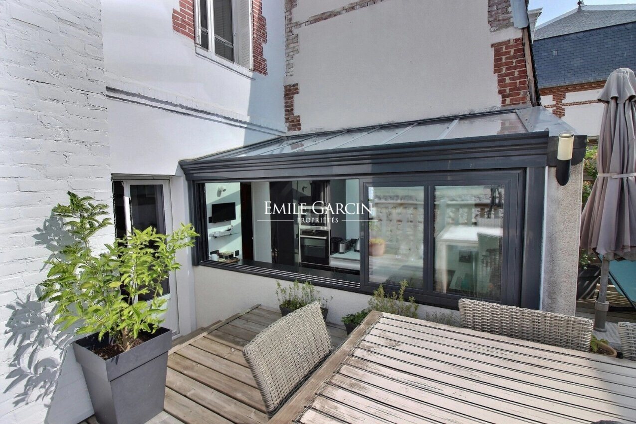 Maison à vendre, 114m², Deauville