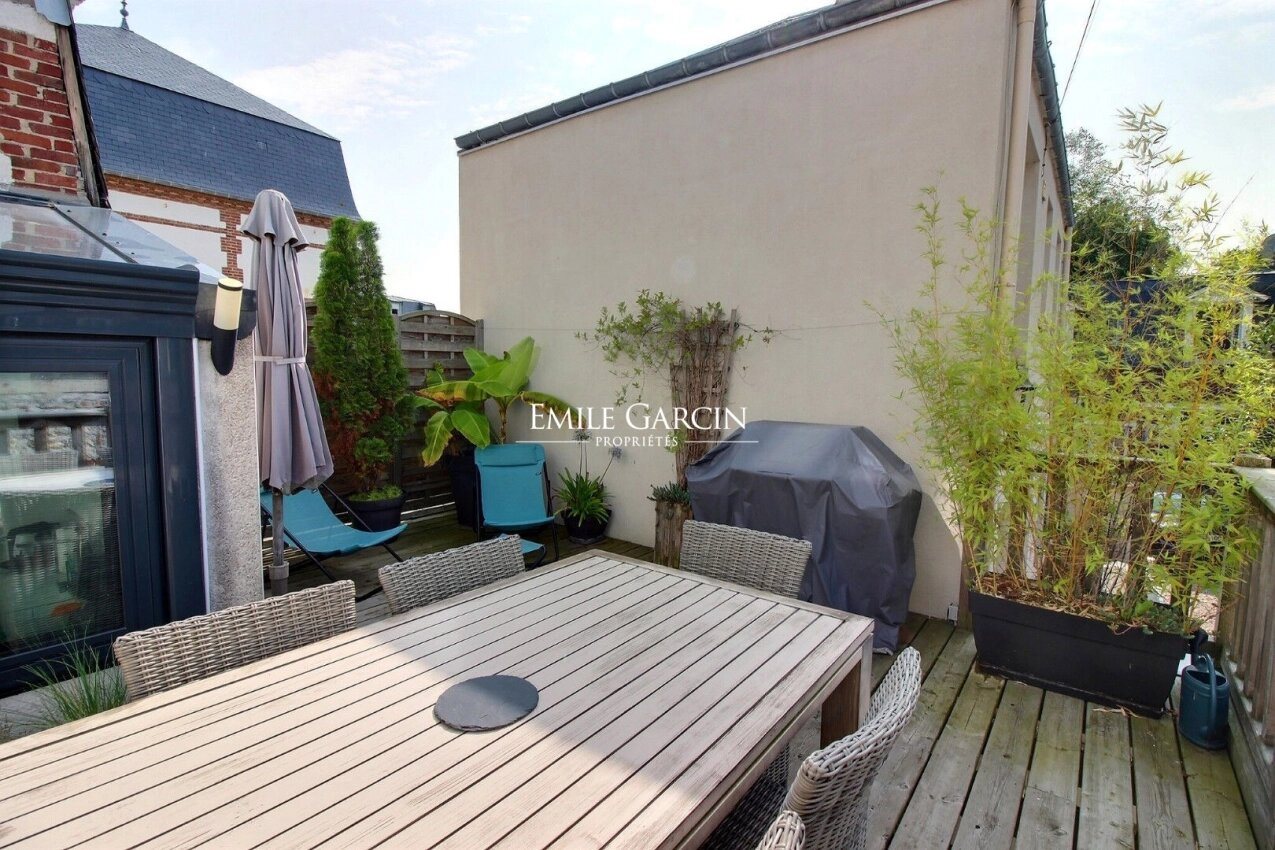Maison à vendre, 114m², Deauville