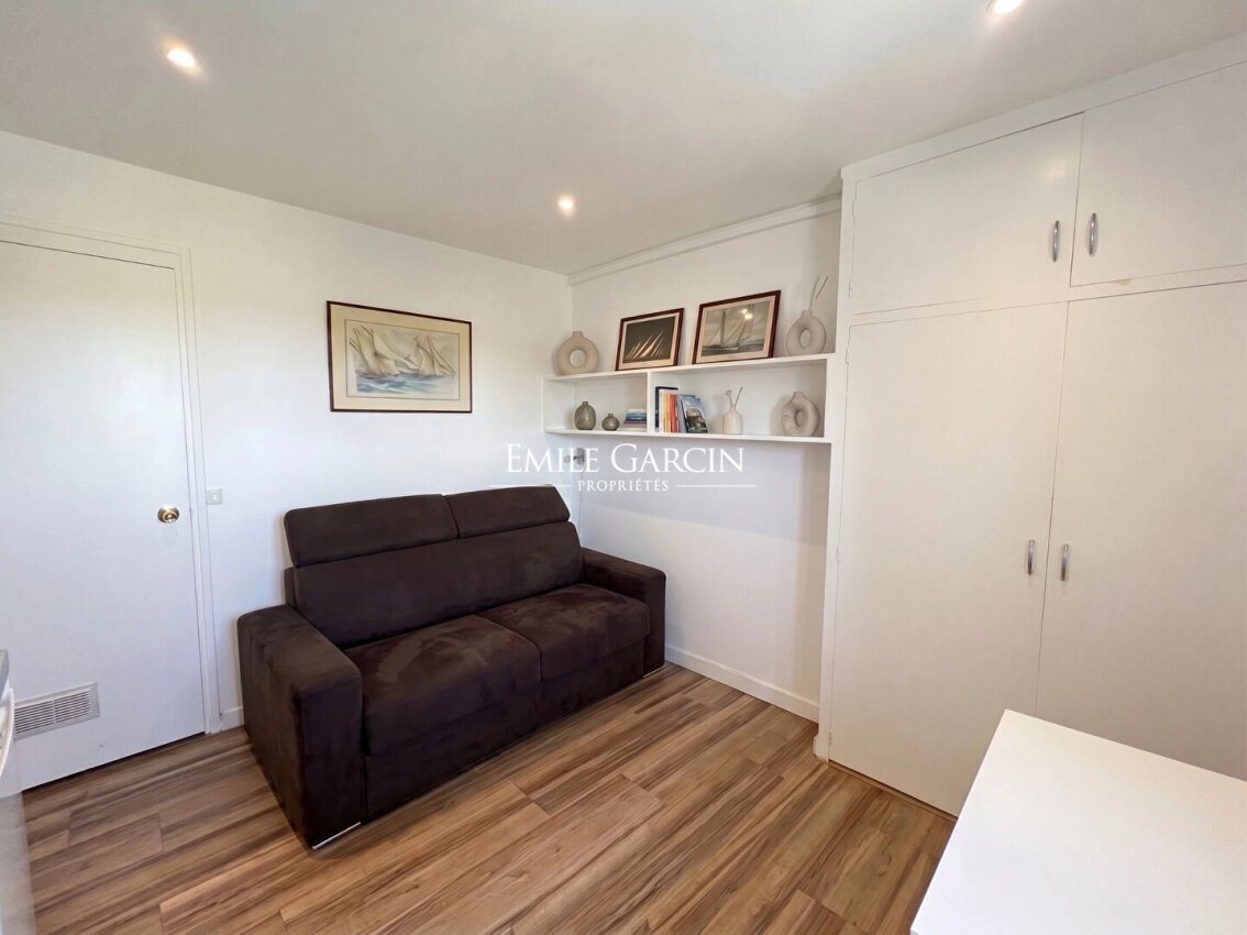 Appartement à vendre, 11m², Deauville
