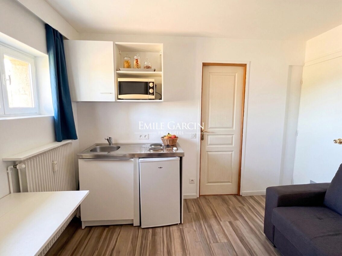 Appartement à vendre, 11m², Deauville