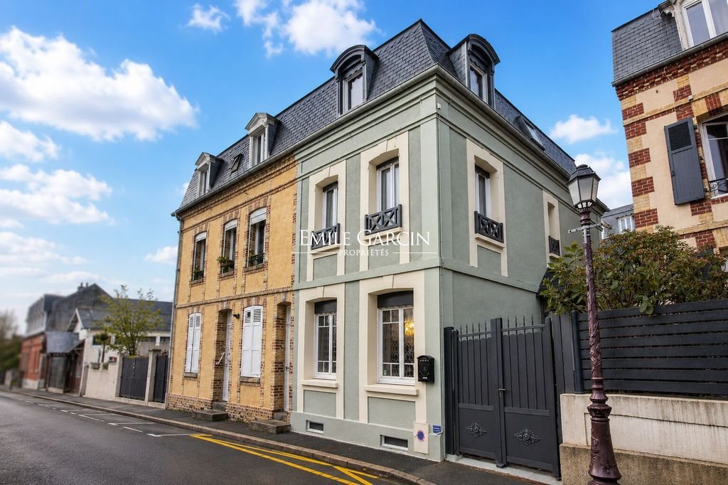 Maison à vendre, 127m², Villerville