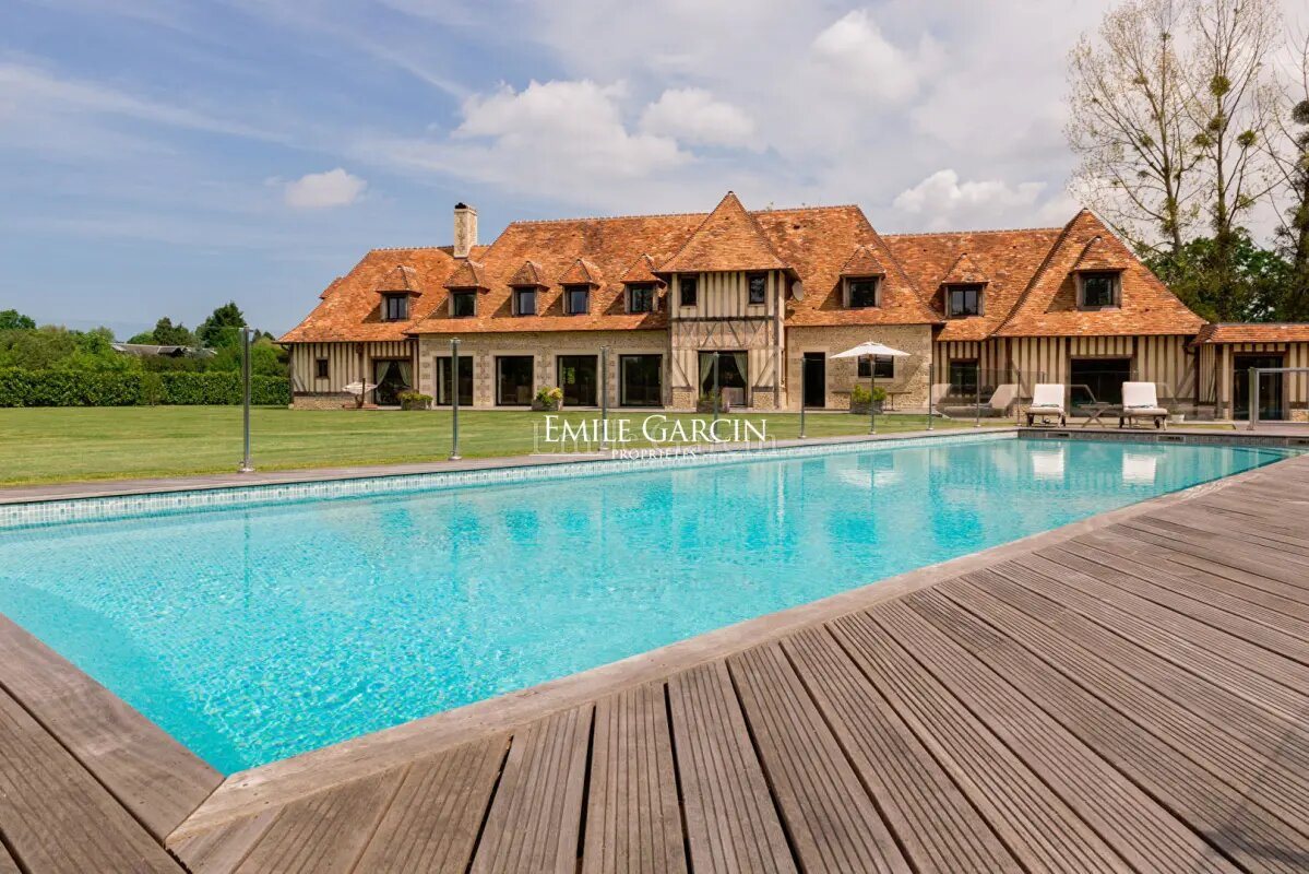 Maison à louer, 500m², Deauville