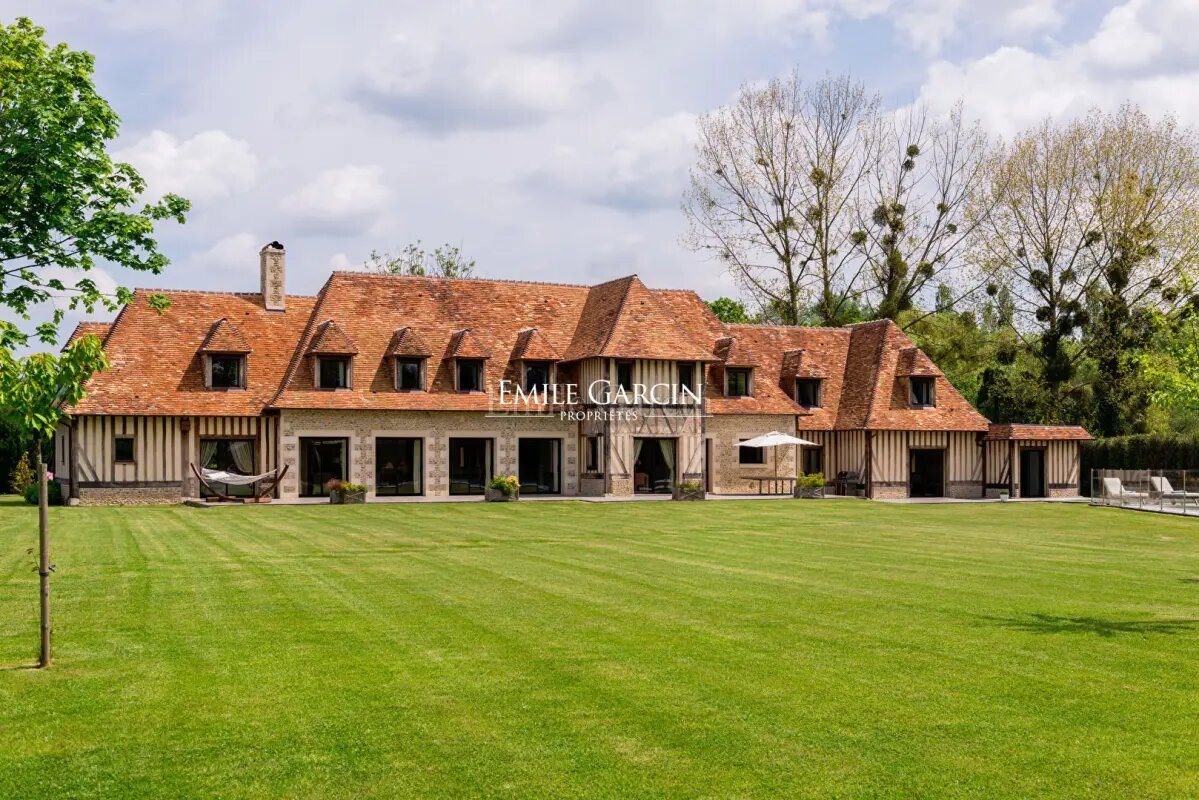 Maison à louer, 500m², Deauville