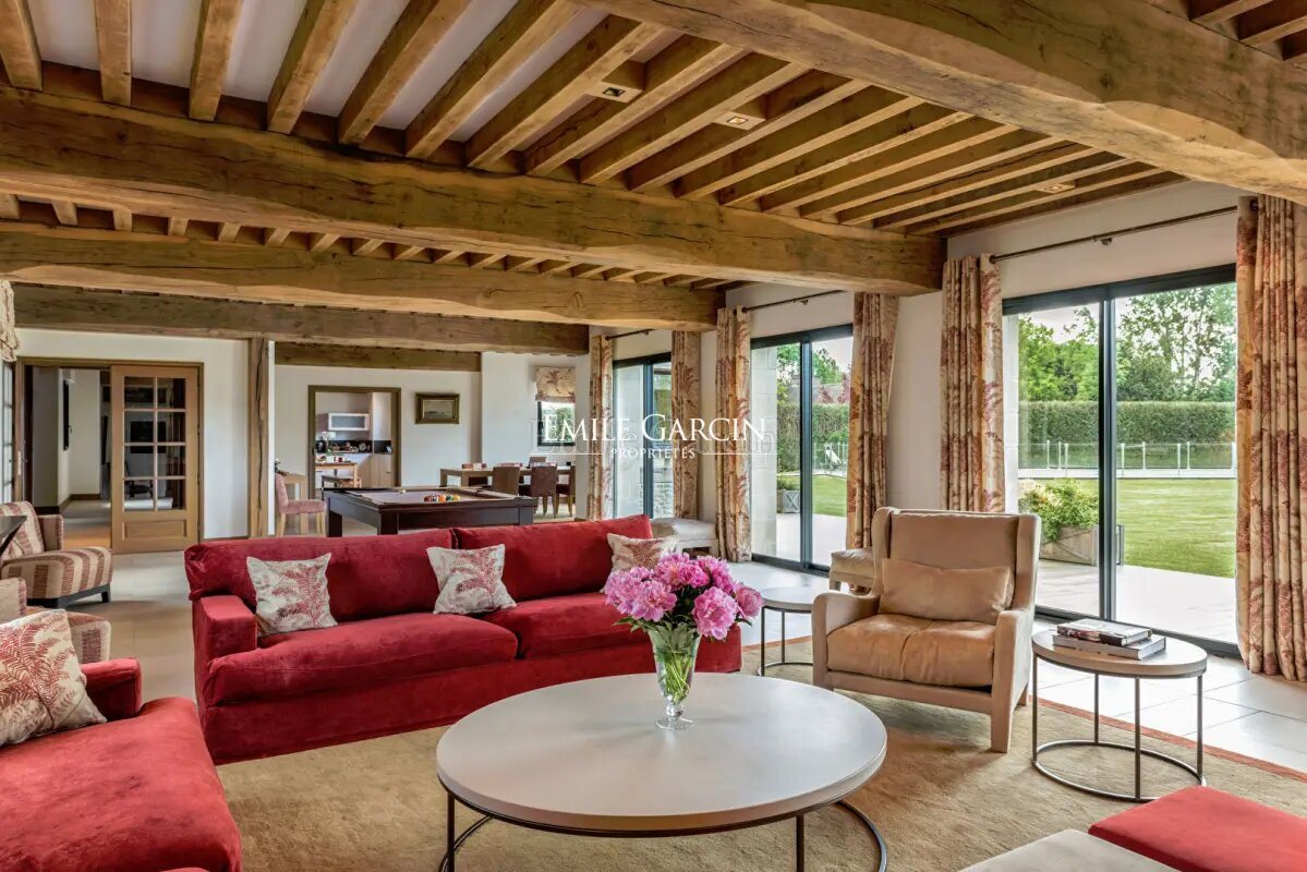 Maison à louer, 500m², Deauville