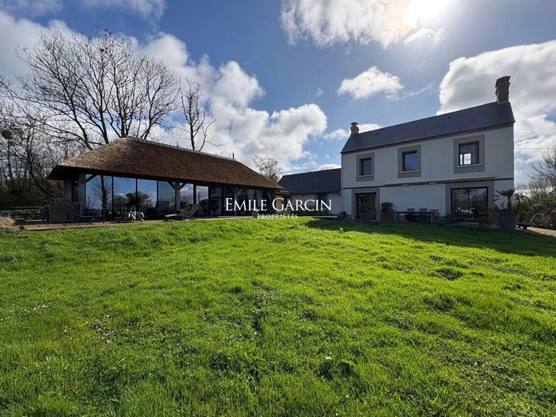 Maison à vendre, 142m², Deauville