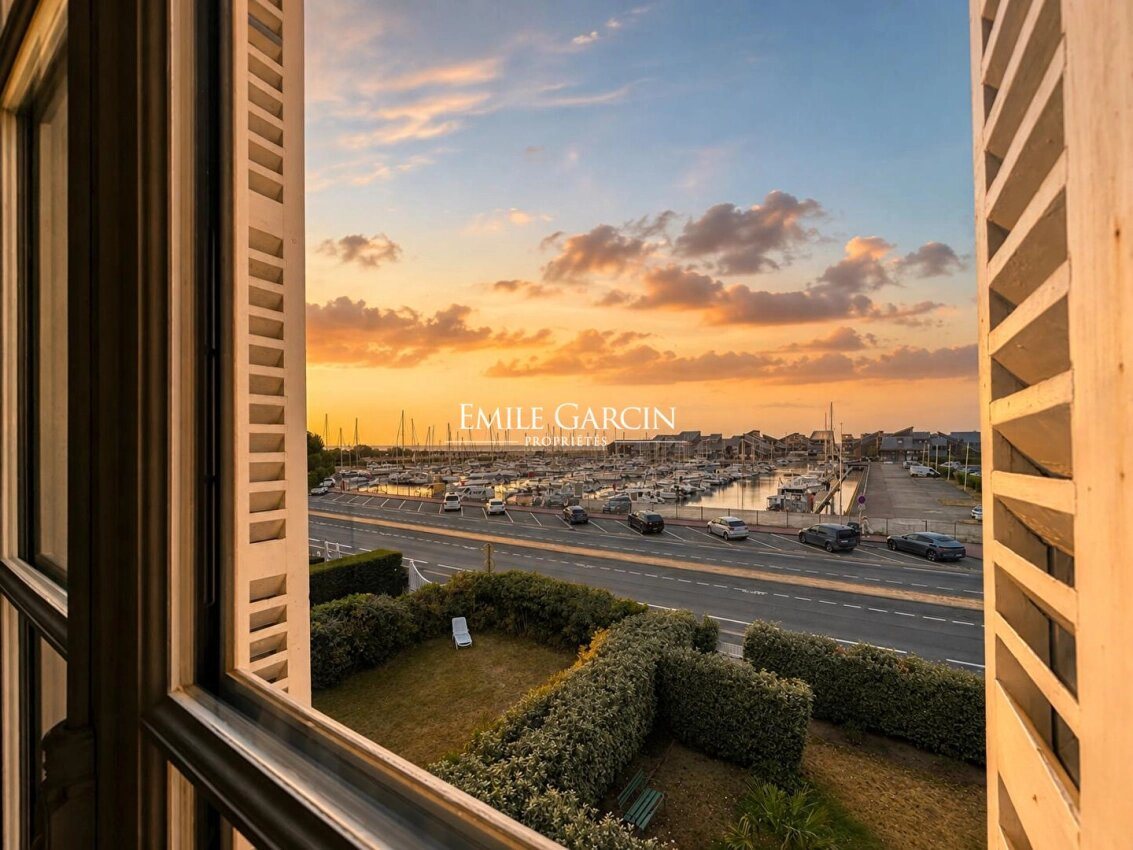 Appartement à vendre, 78m², Deauville