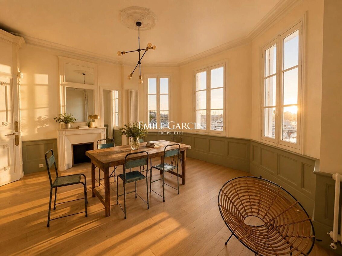 Appartement à vendre, 78m², Deauville
