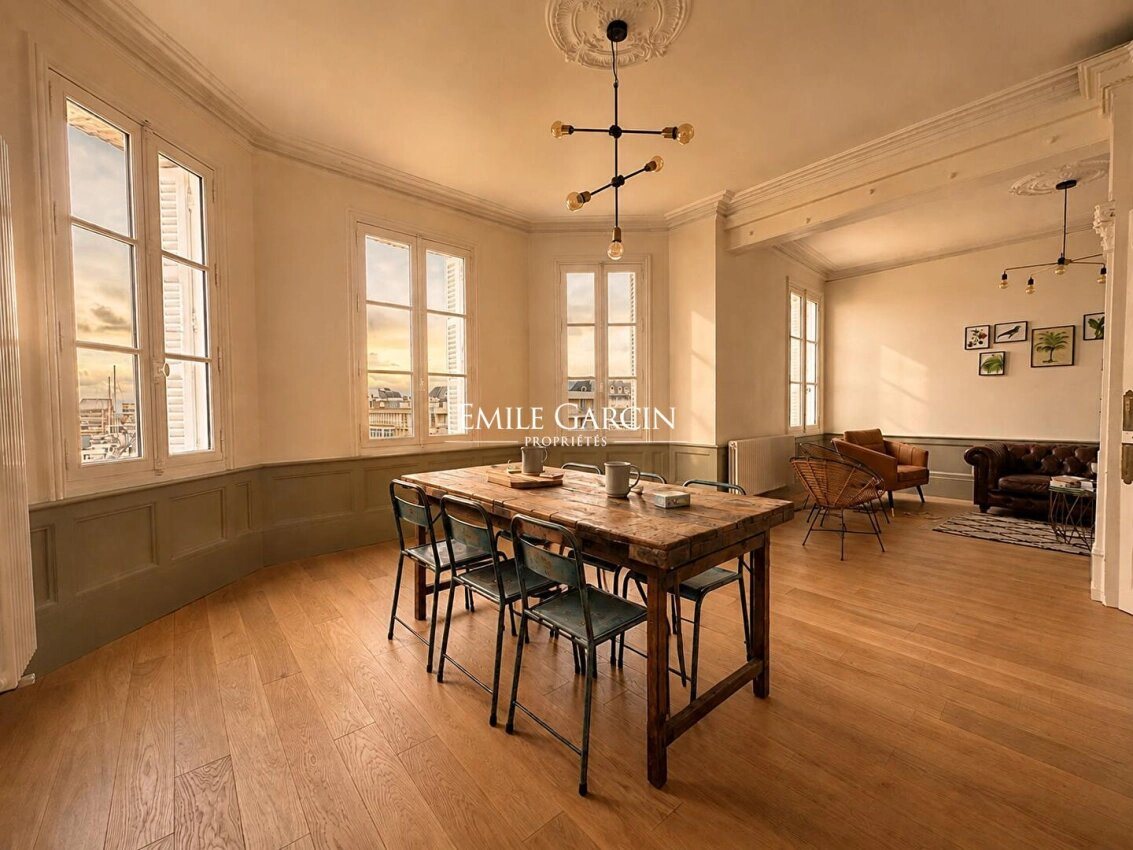 Appartement à vendre, 78m², Deauville