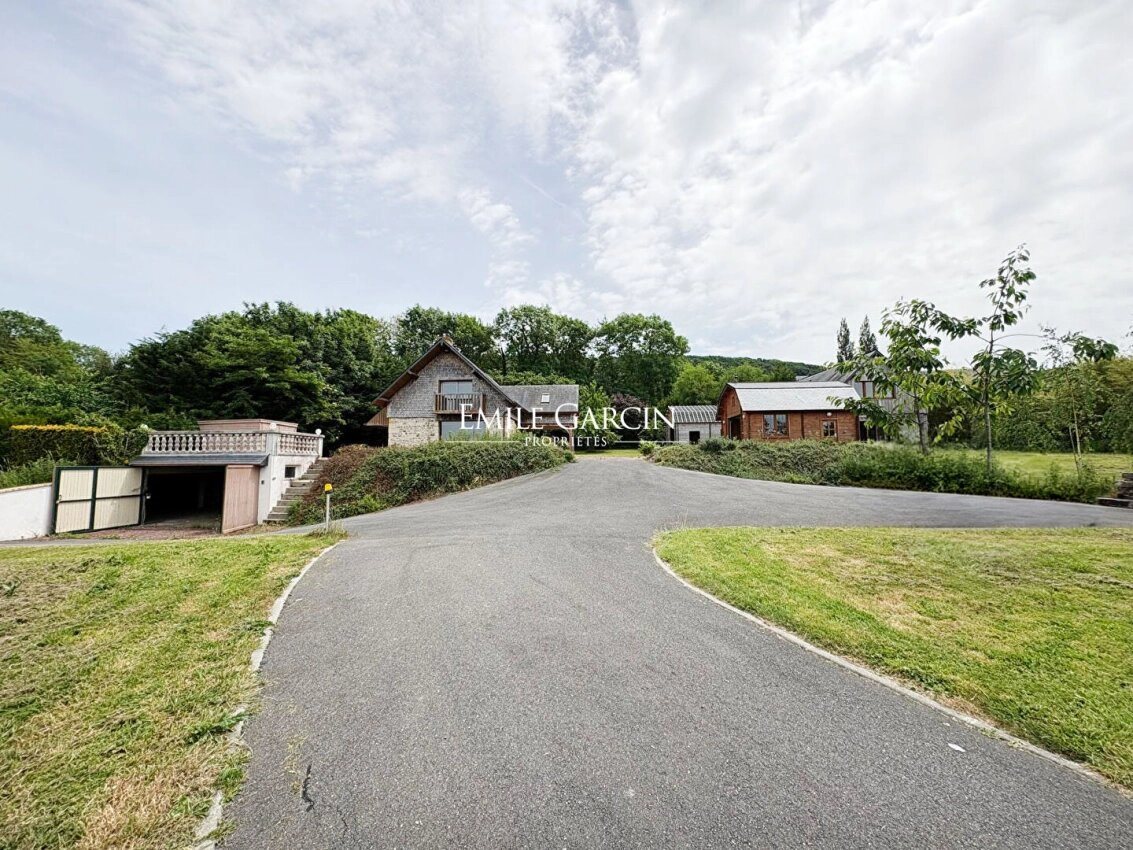 Maison à vendre, 210m², Honfleur