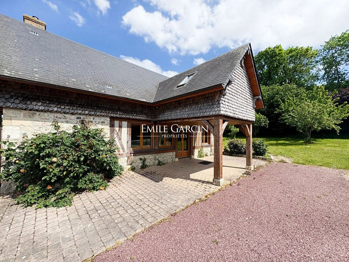 Maison à vendre, 210m², Honfleur