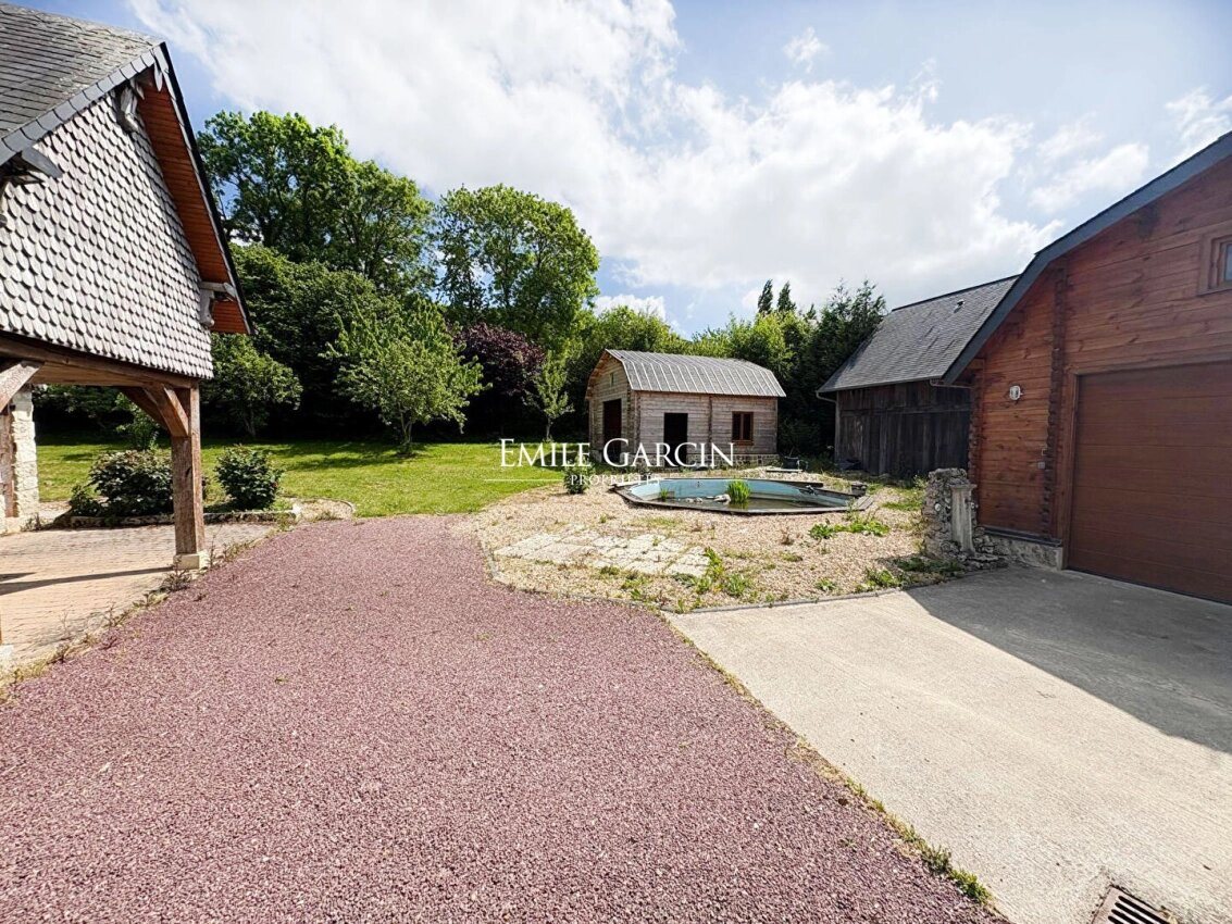 Maison à vendre, 210m², Honfleur