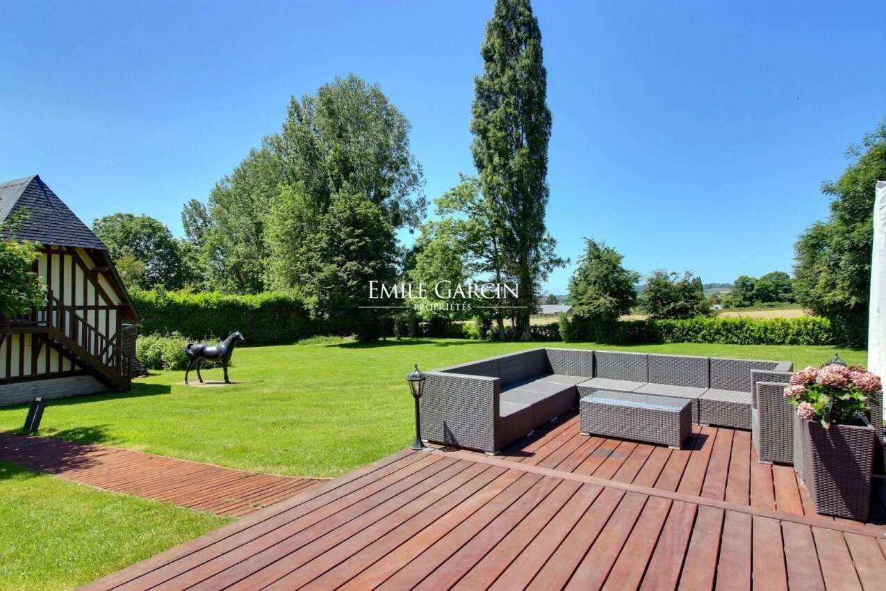 Maison à louer, 210m², Deauville