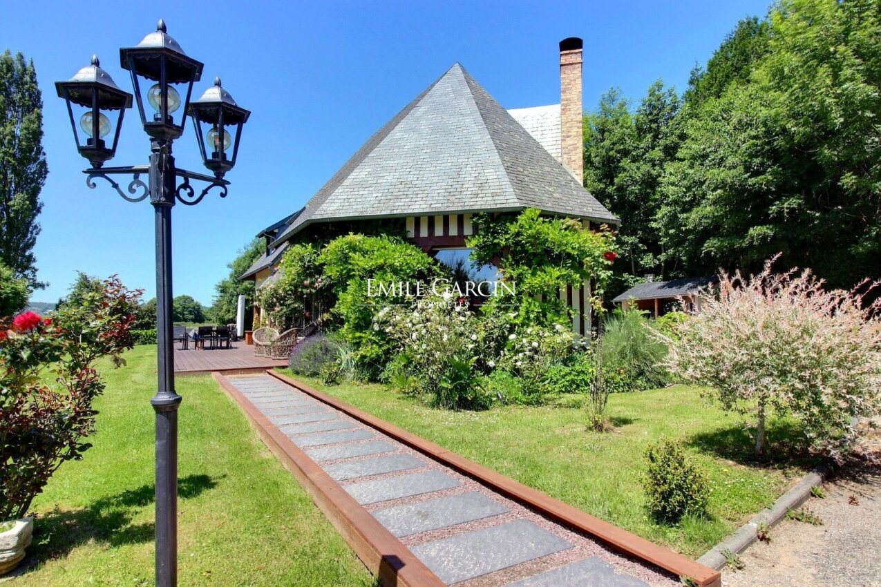 Maison à louer, 210m², Deauville