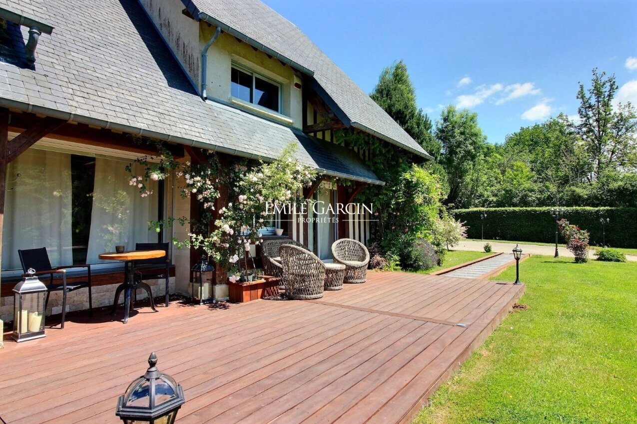 Maison à louer, 210m², Deauville