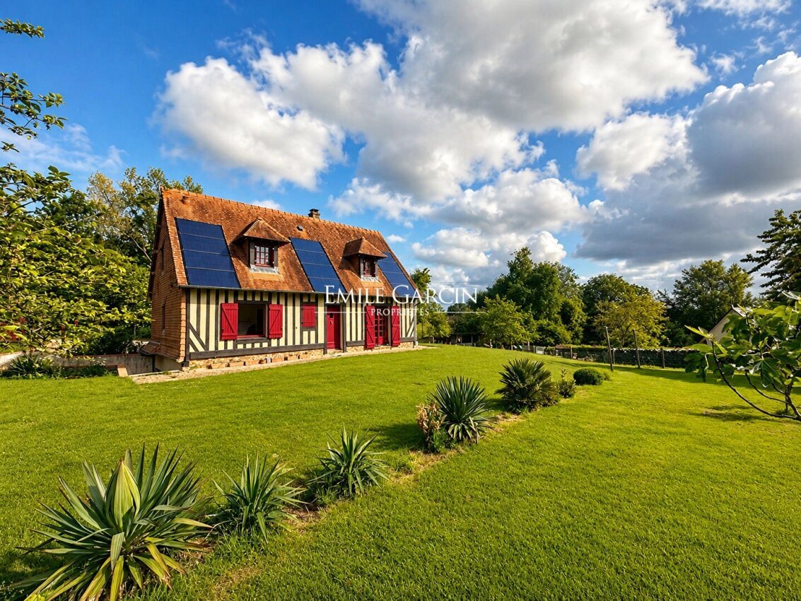 Maison à vendre, 103m², Honfleur