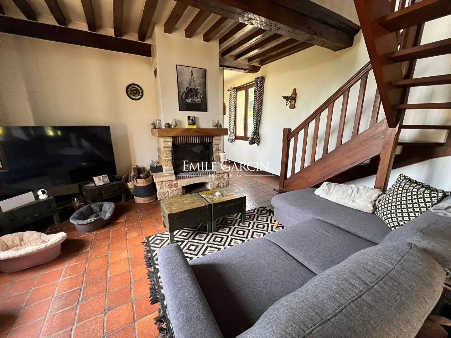 Maison à vendre, 80m², Pont-l'Evêque