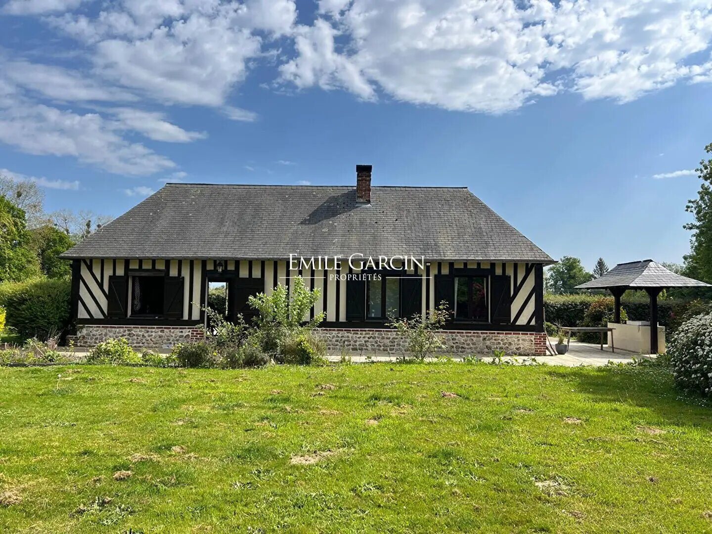 Maison à vendre, 80m², Pont-l'Evêque