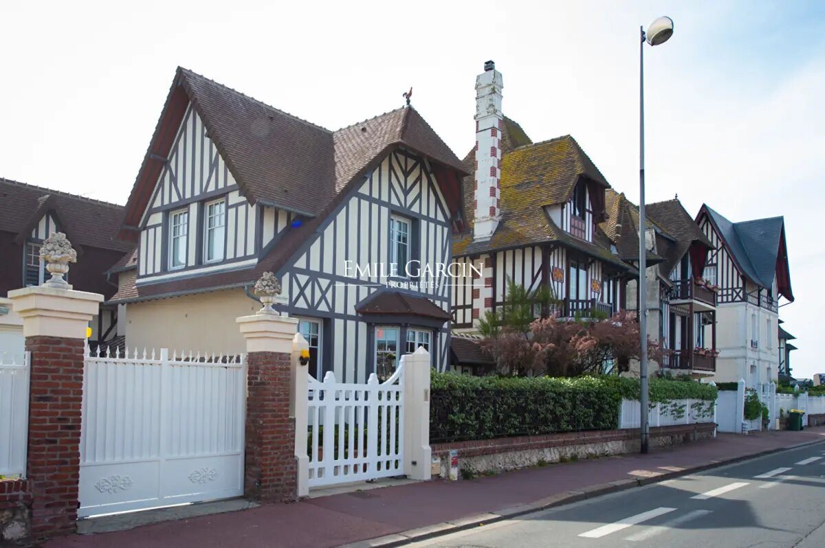 Maison à louer, 190m², Deauville
