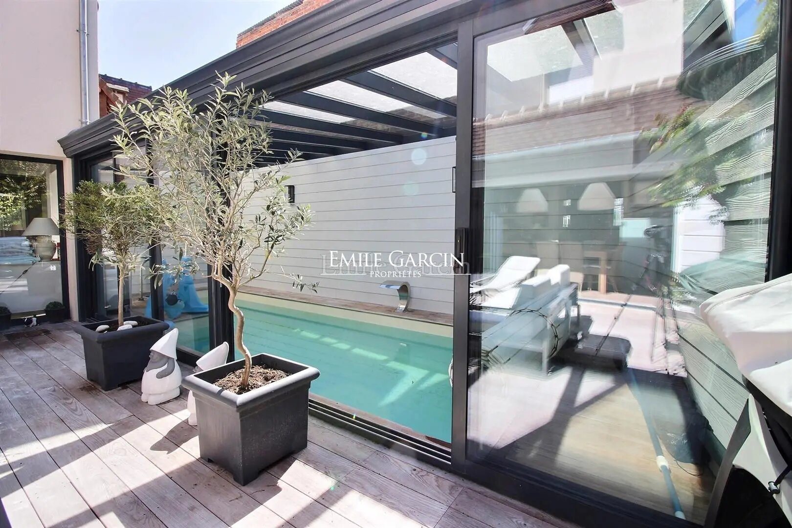 Maison à louer, 190m², Deauville