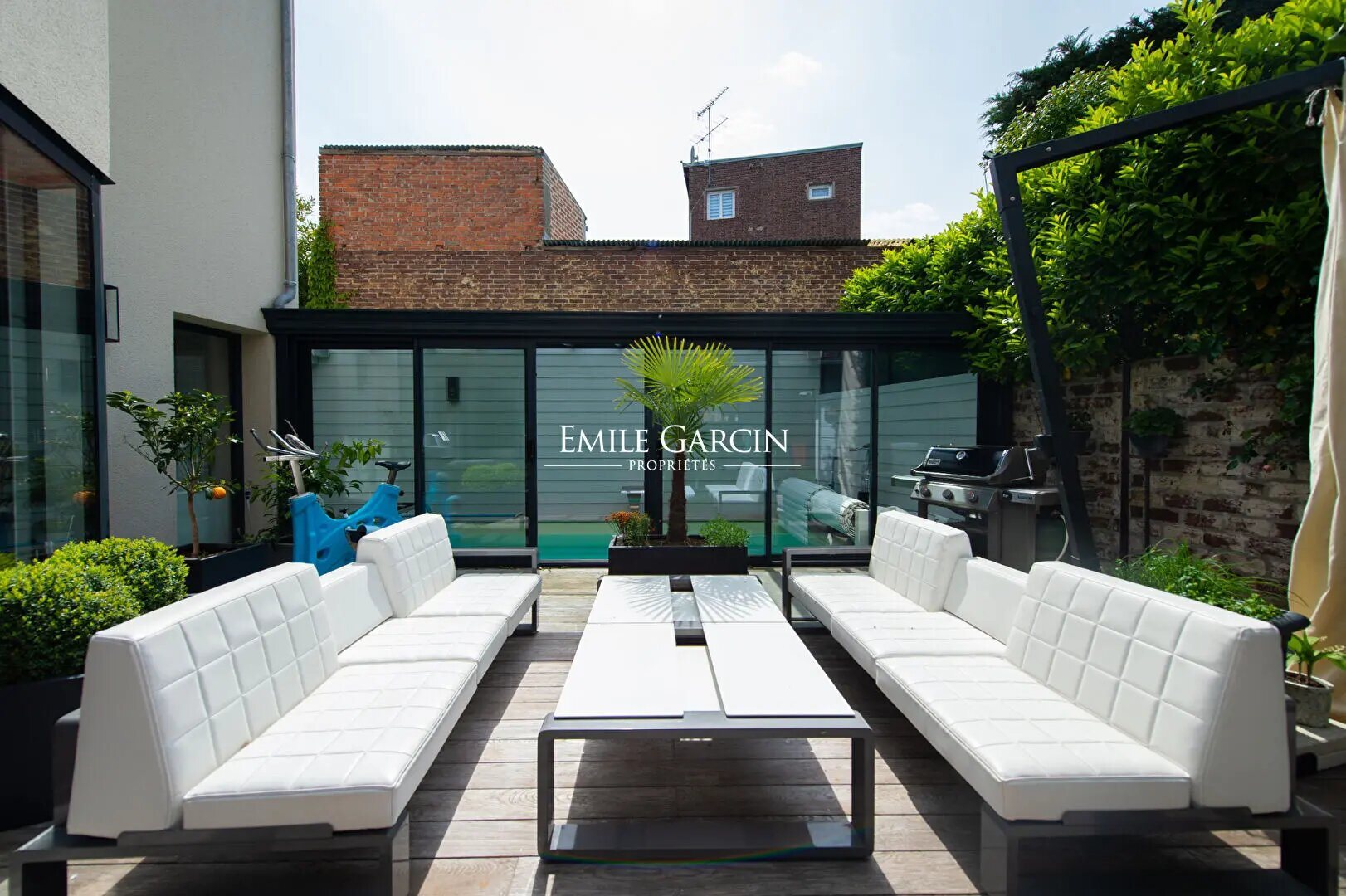 Maison à louer, 190m², Deauville